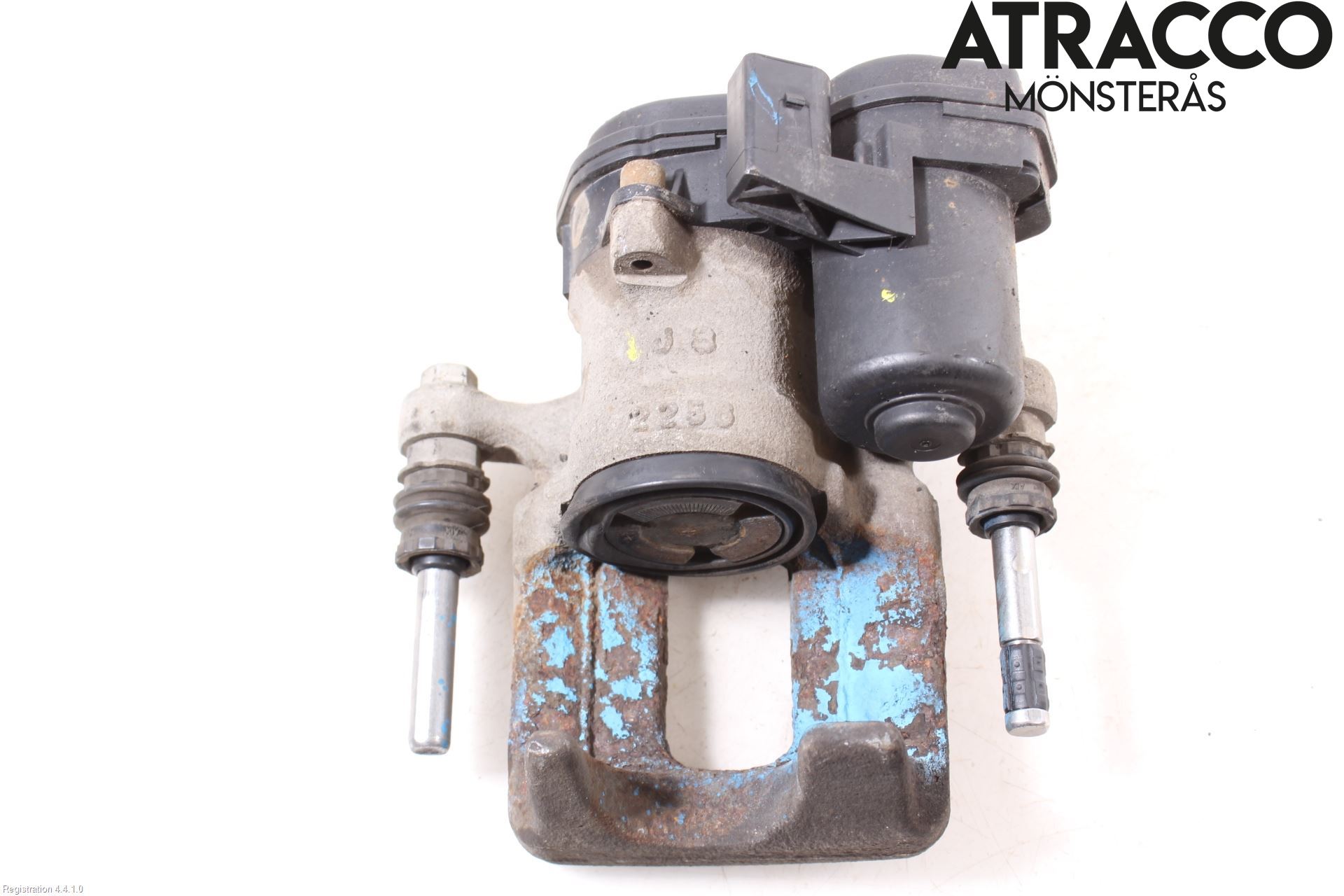 Audi Q3 8U 12-18 Bromsok Bak Höger