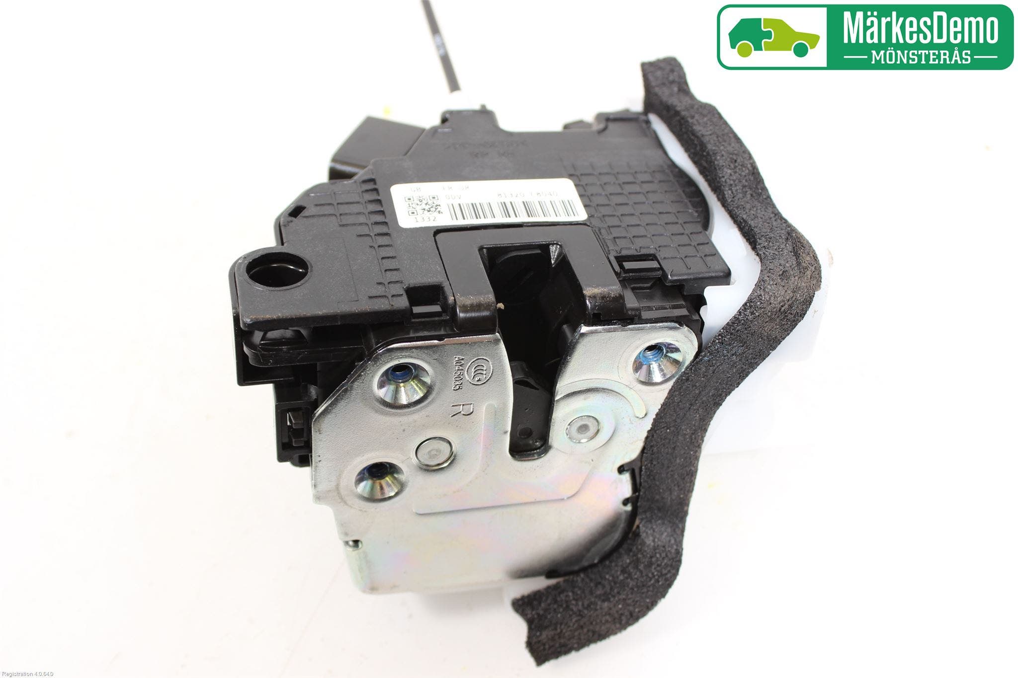 Hyundai i20 GB 15-20 Låskista-Dörrlås