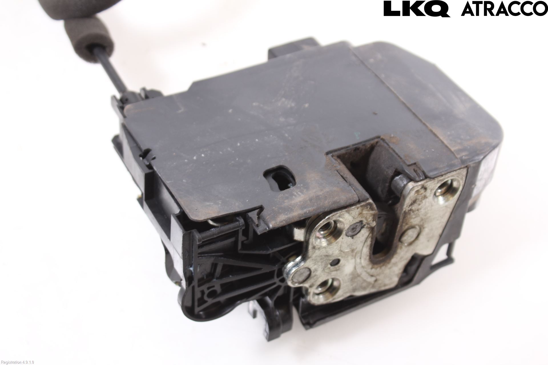 Iveco DAILY 14->> Låskista-Dörrlås