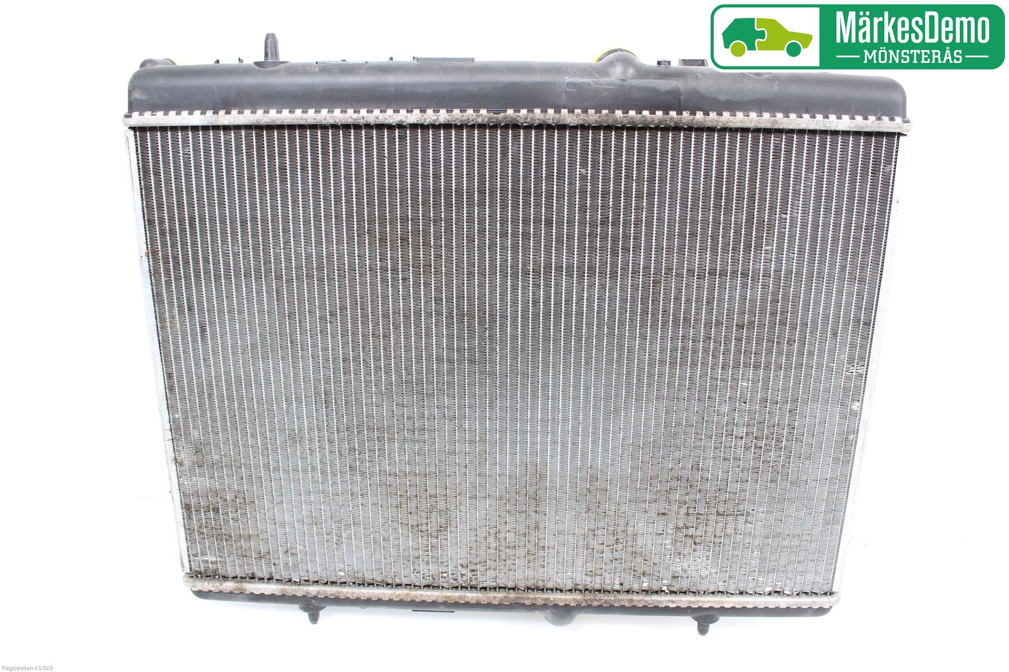 Peugeot 308 08-13 Kylare Aut