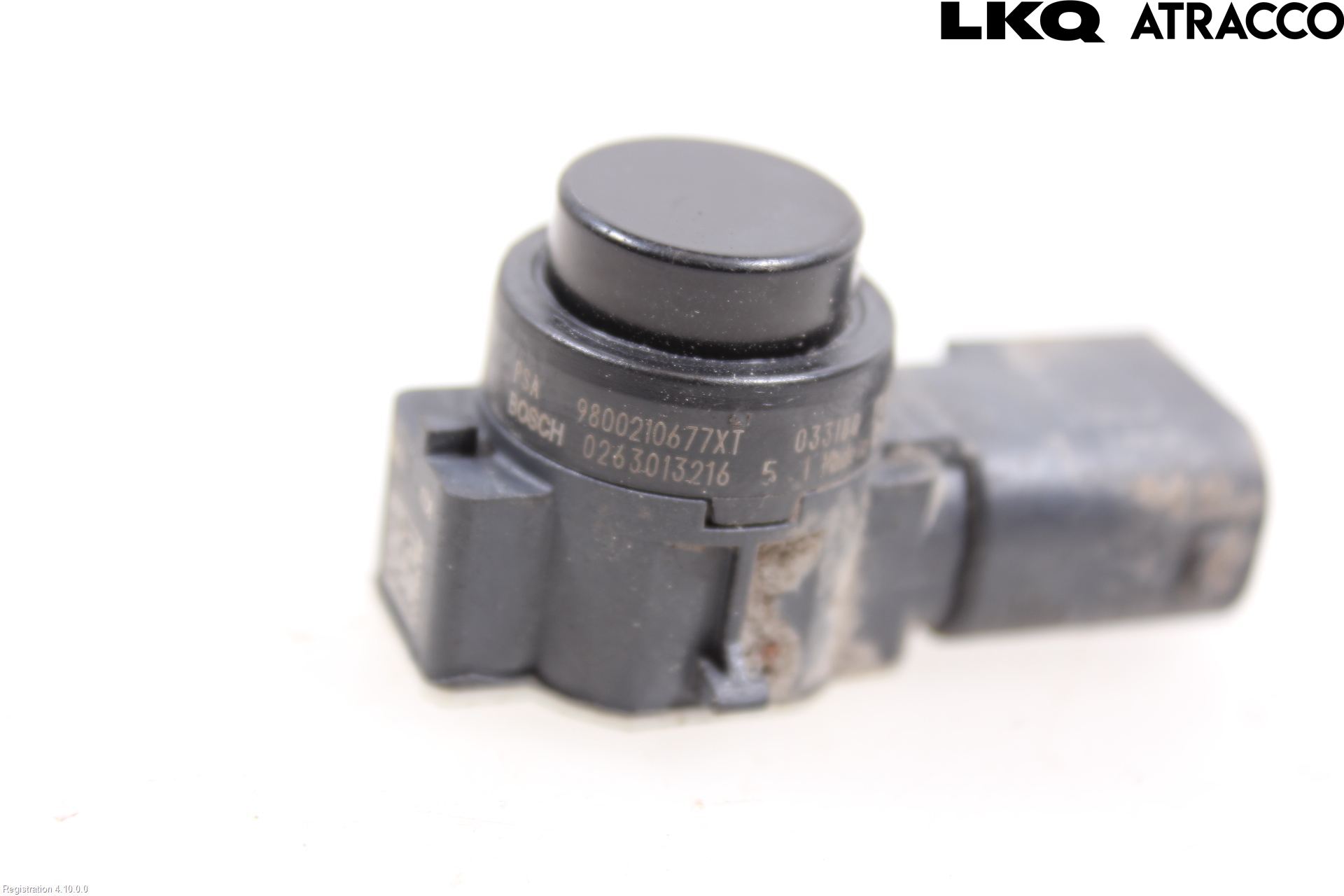 Peugeot 5008 17-24 Parkeringshjälp Backsensor