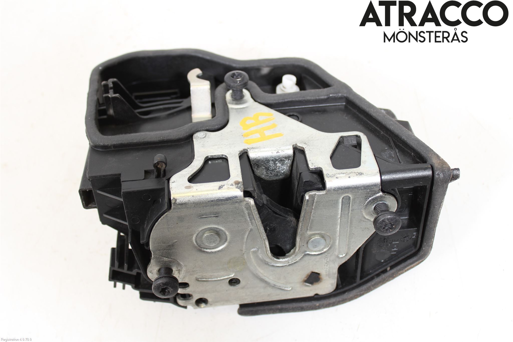 BMW X3 E83     03-10 Låskista-Dörrlås