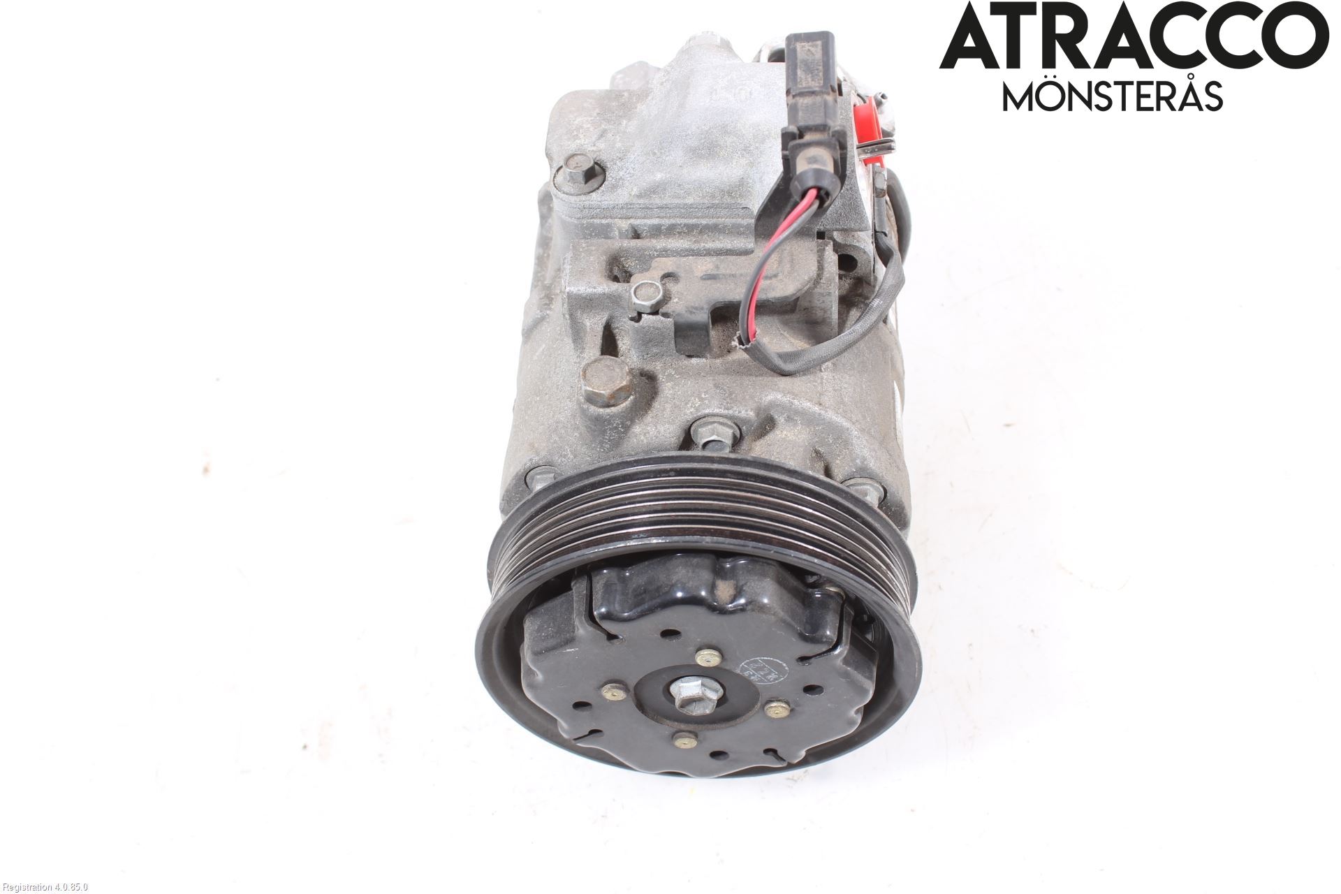 Skoda FABIA 99-07 Ac Kompressor