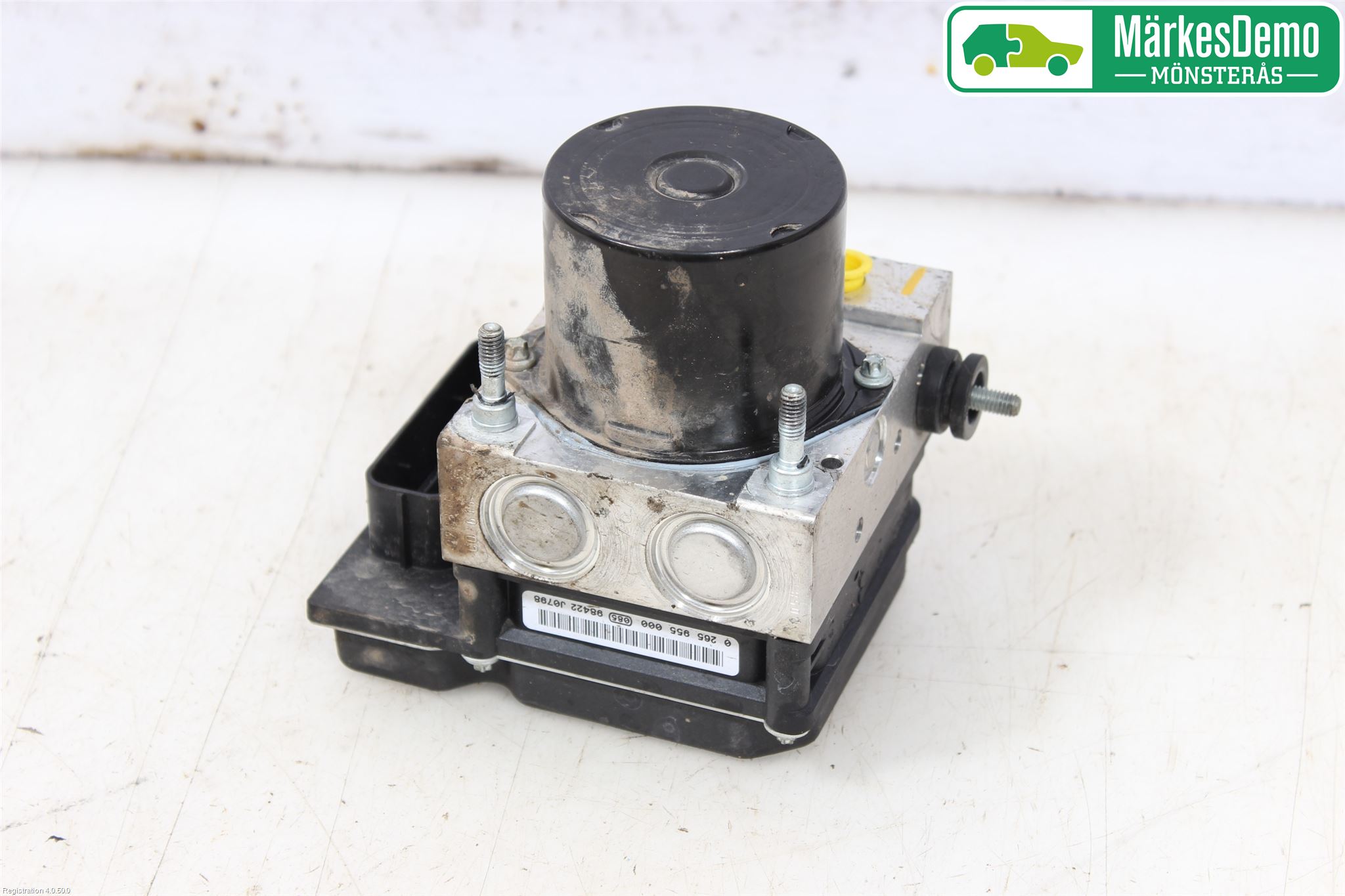 Seat IBIZA IV 08-16 Abs Hydraulaggregat