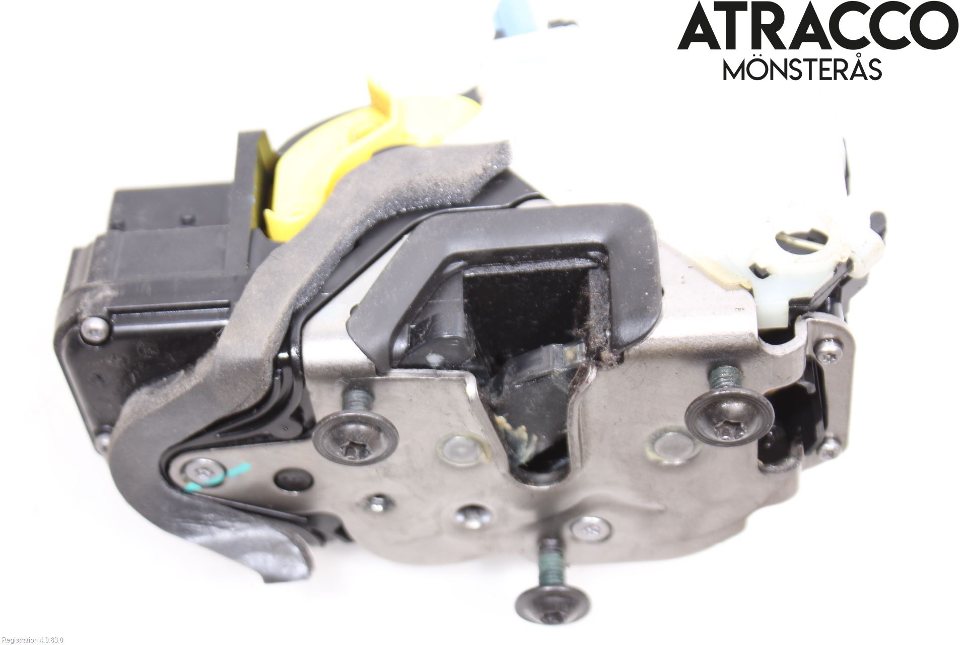 Opel AMPERA 12-16 Låskista-Dörrlås