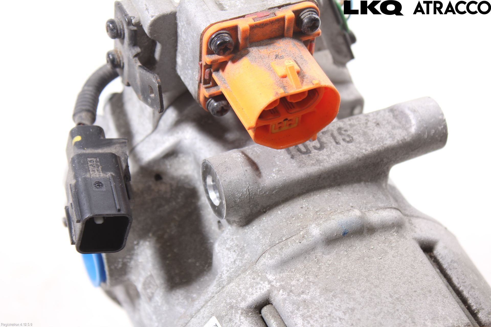 Kia CEED/CEED SW 19- Ac Kompressor