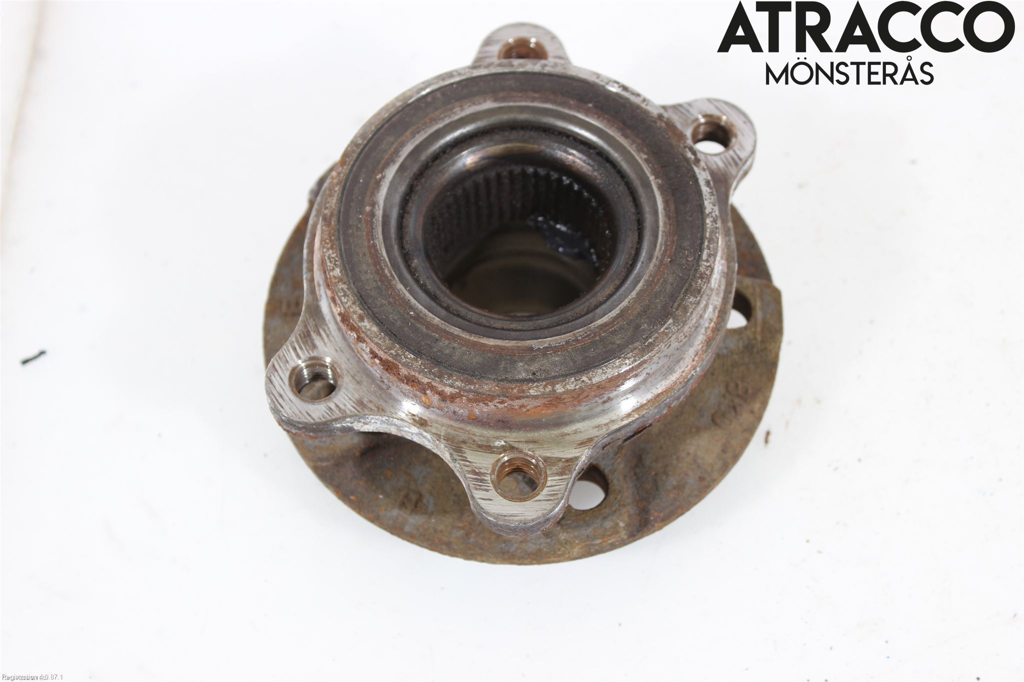 Audi A6 ALLROAD 12-18 Nav Bak