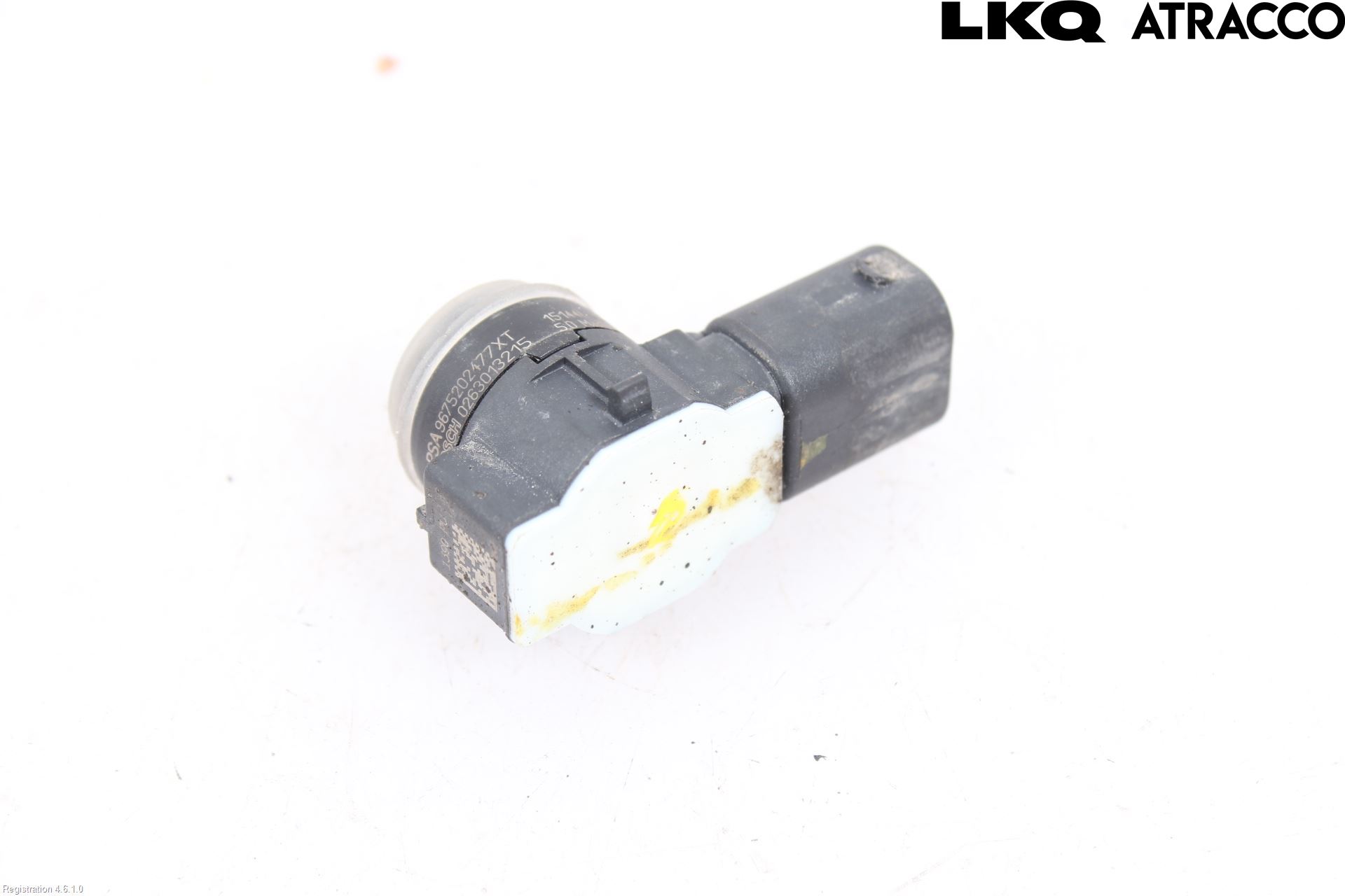 Peugeot PEUGOT 208 16-19 Parkeringshjälp Backsensor