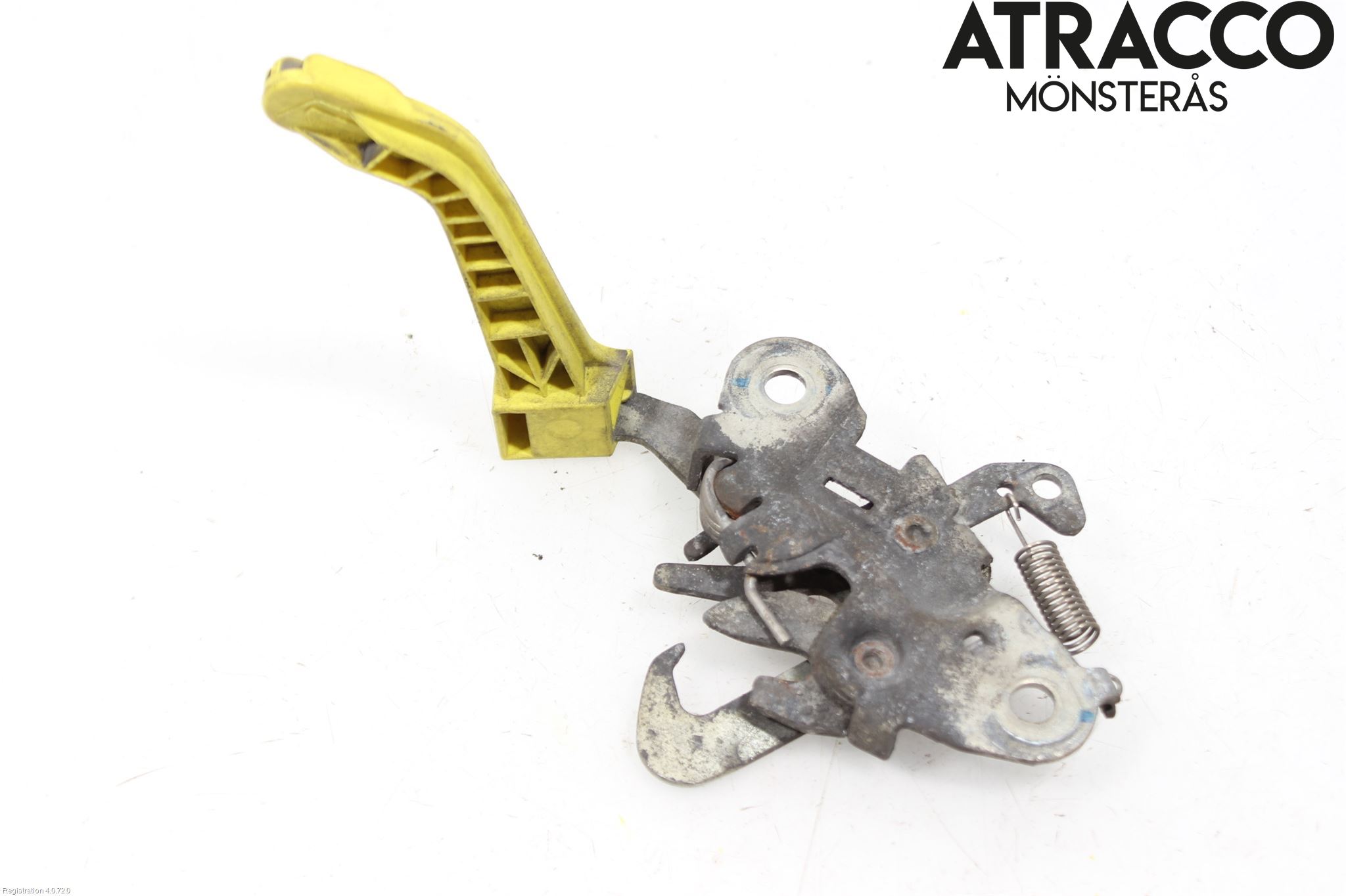 Citroen BERLINGO 08-18 Huvlås