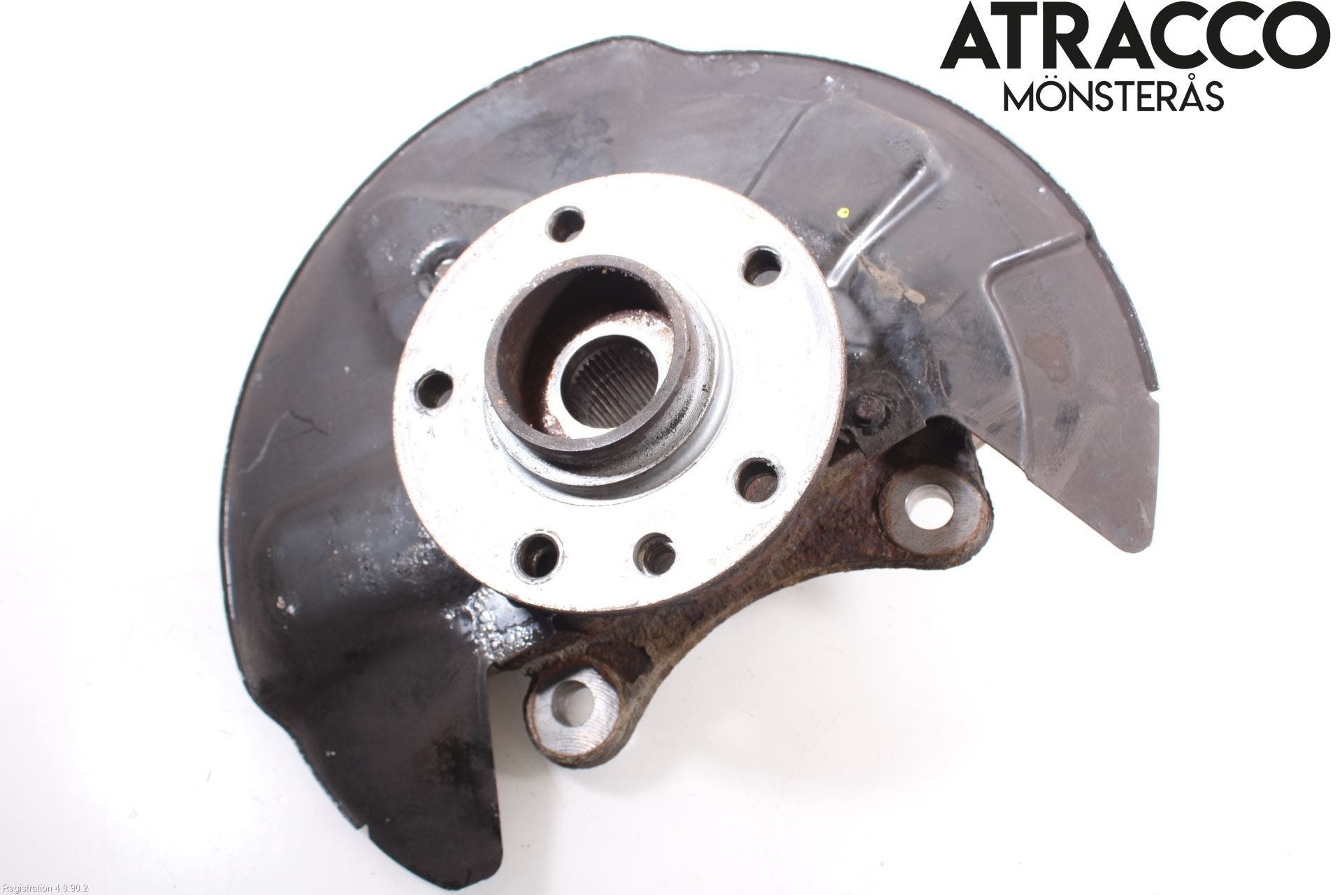 Volkswagen VW TRANSP/CARAVELLE (T6) 16-22 Styrspindel Lagerhus Hö