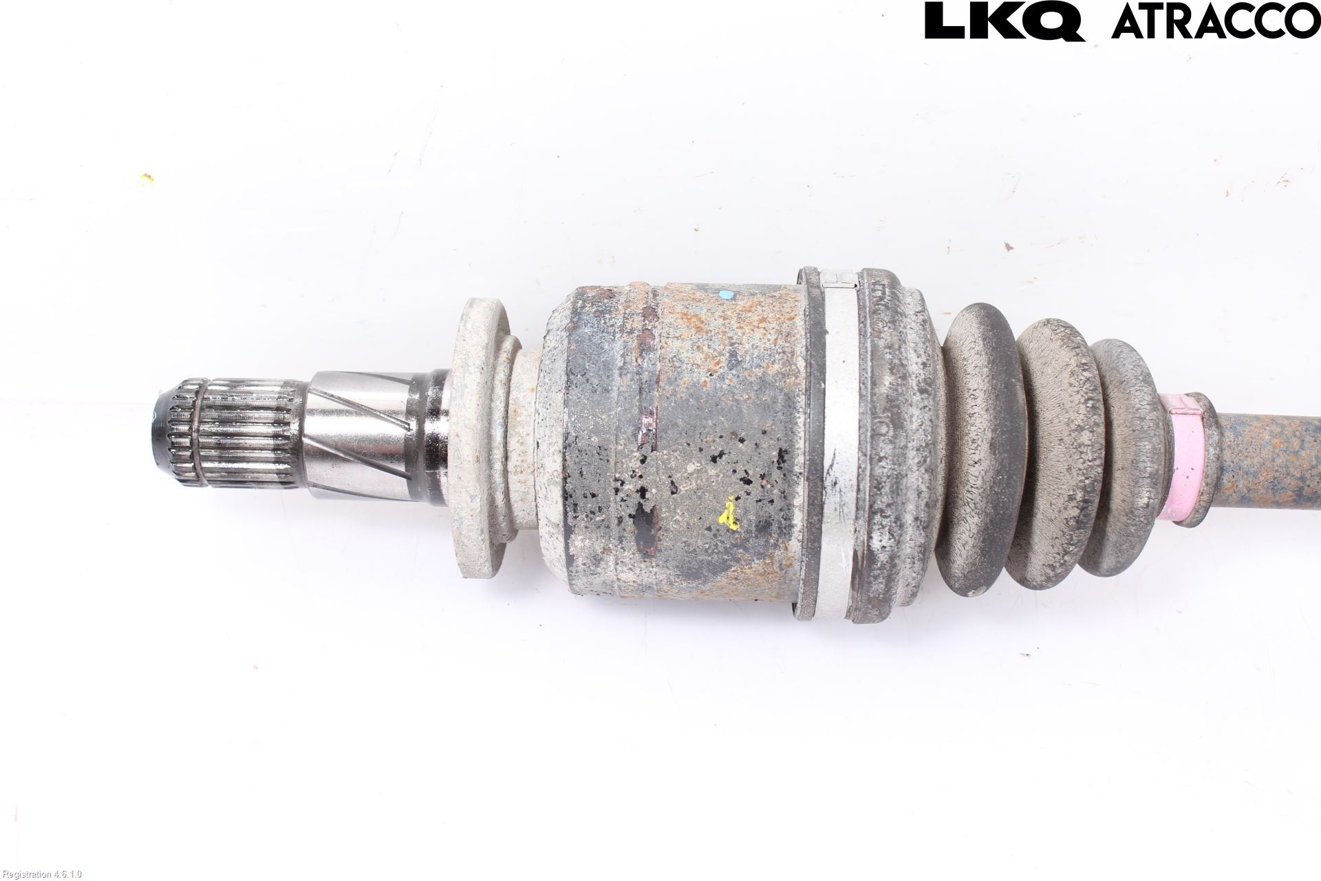 Subaru LEGACY 10-14 Drivaxel Fram Höger