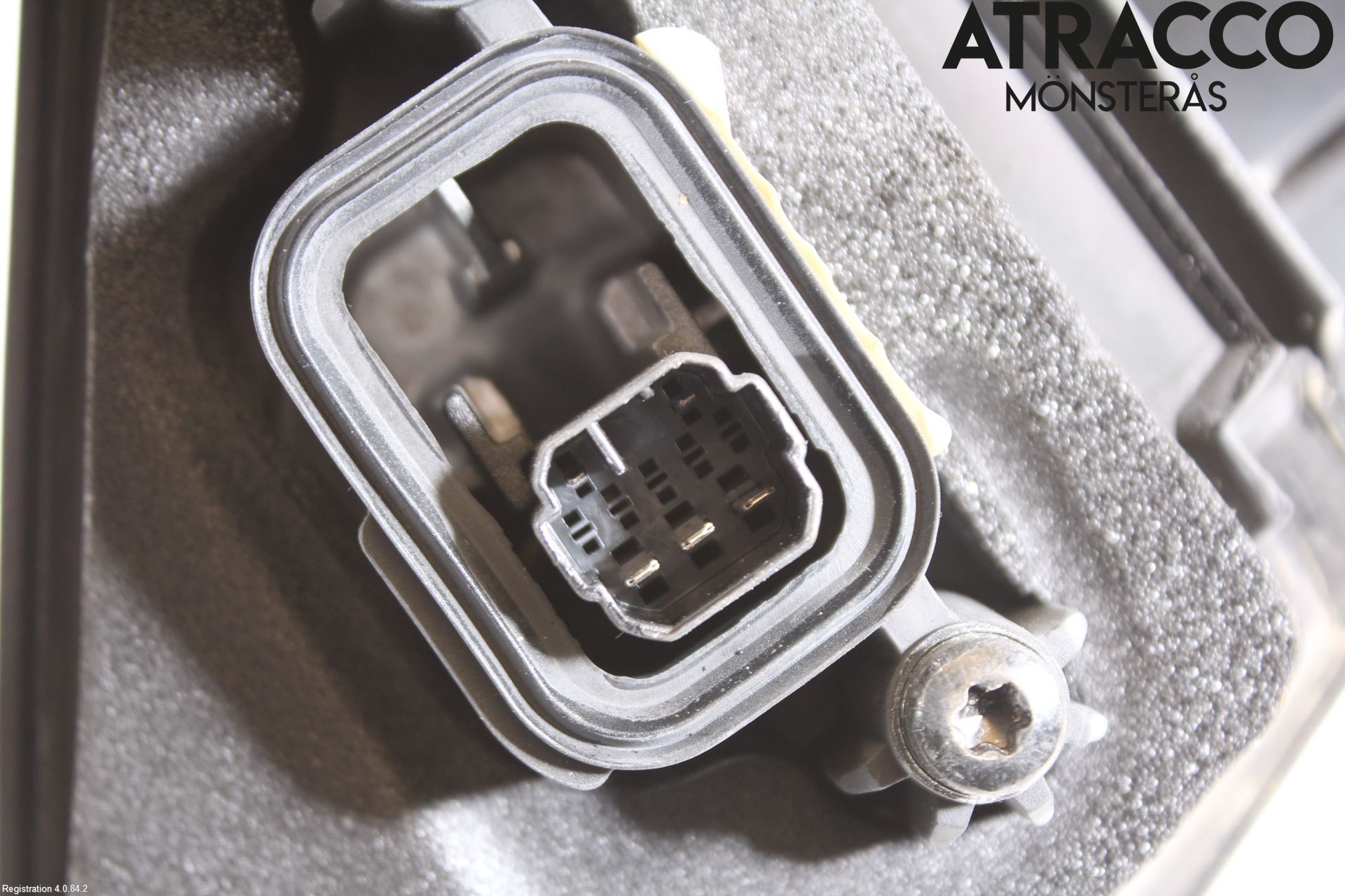 Saab 9-3 VER 2 Spegel Yttre El Hö