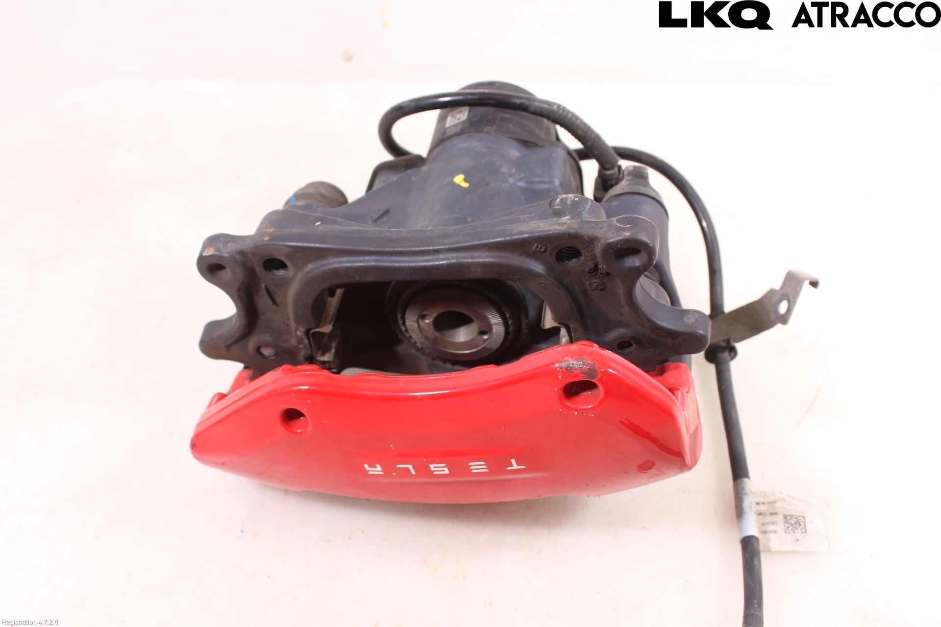 Tesla MODEL 3 17- Bromsok Bak Vänster