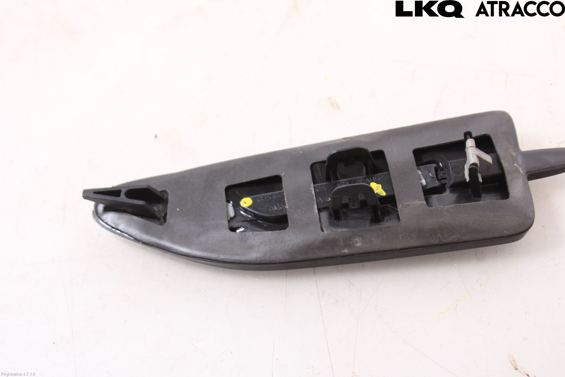 Ford KUGA 13-16 List Framskärm Hö