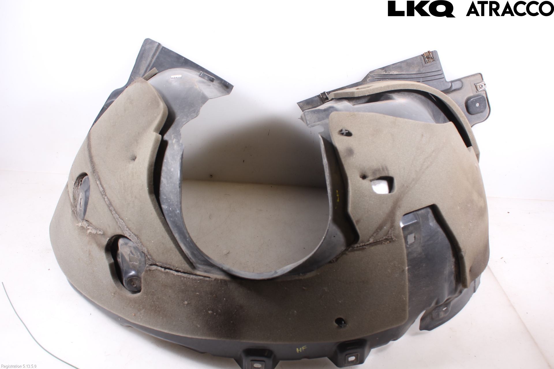 Citroen DS3 Skärm Inner
