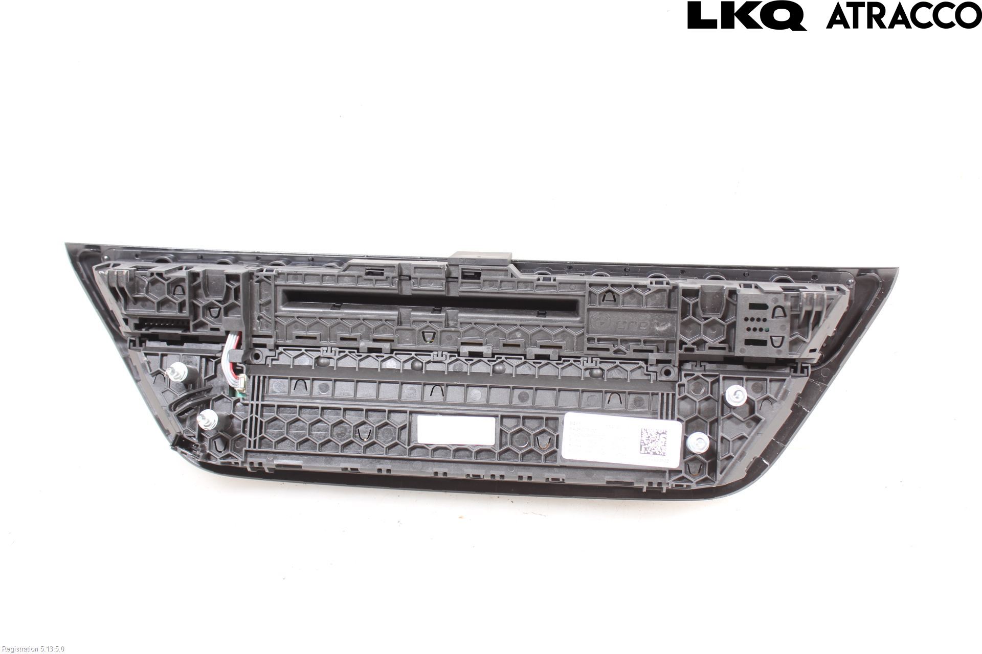 BMW 5 G30/G31/F90 17-23 Ac Styrenhet Ac Manöveren