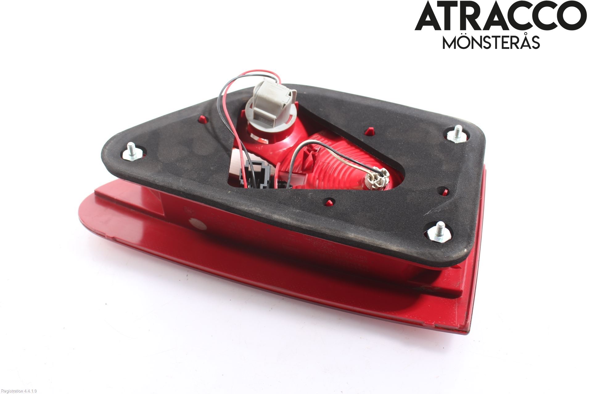 Seat ALTEA Bakljus Lucka Hö