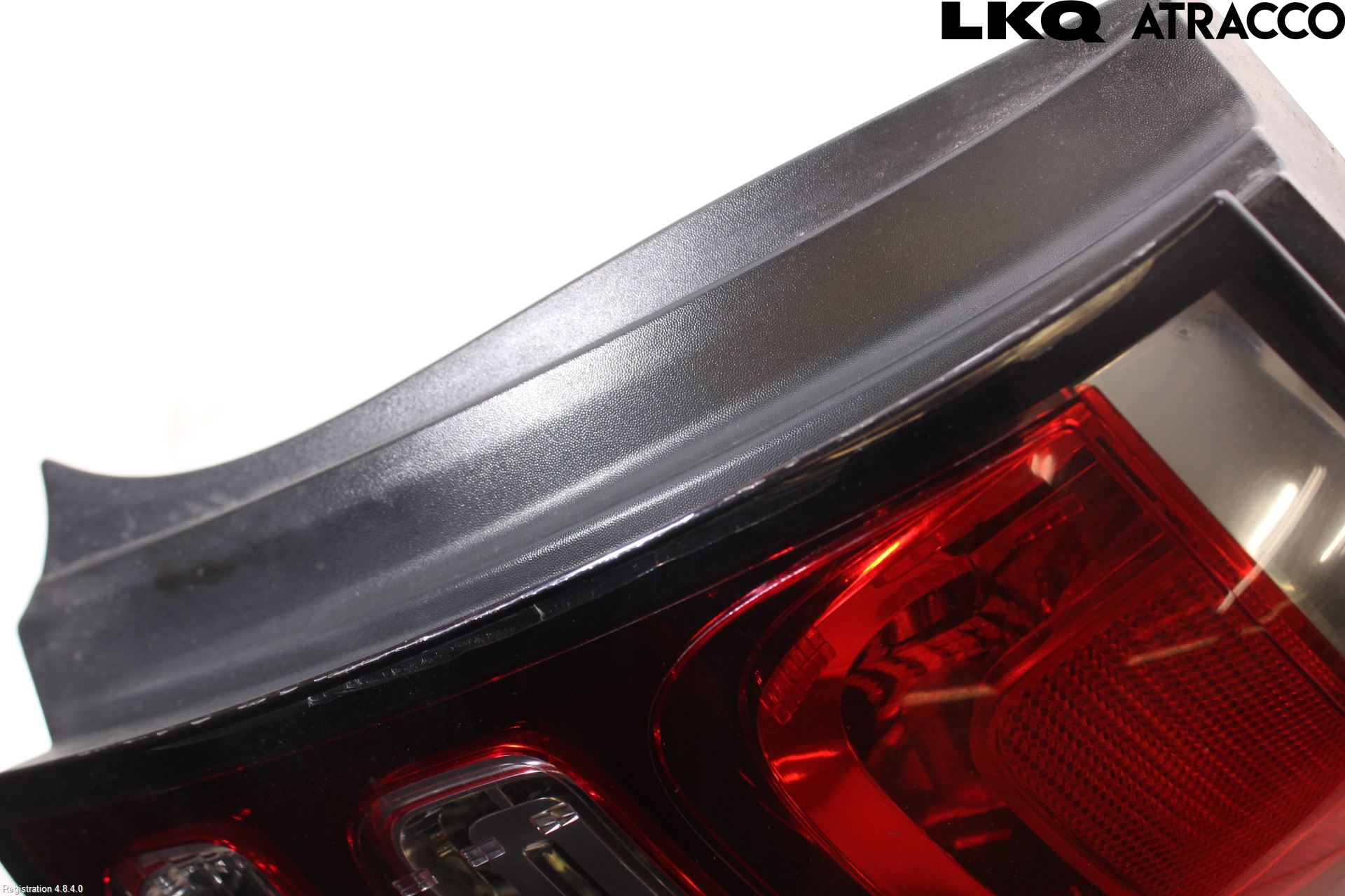 Citroen C3 10-17 Bakljus Höger