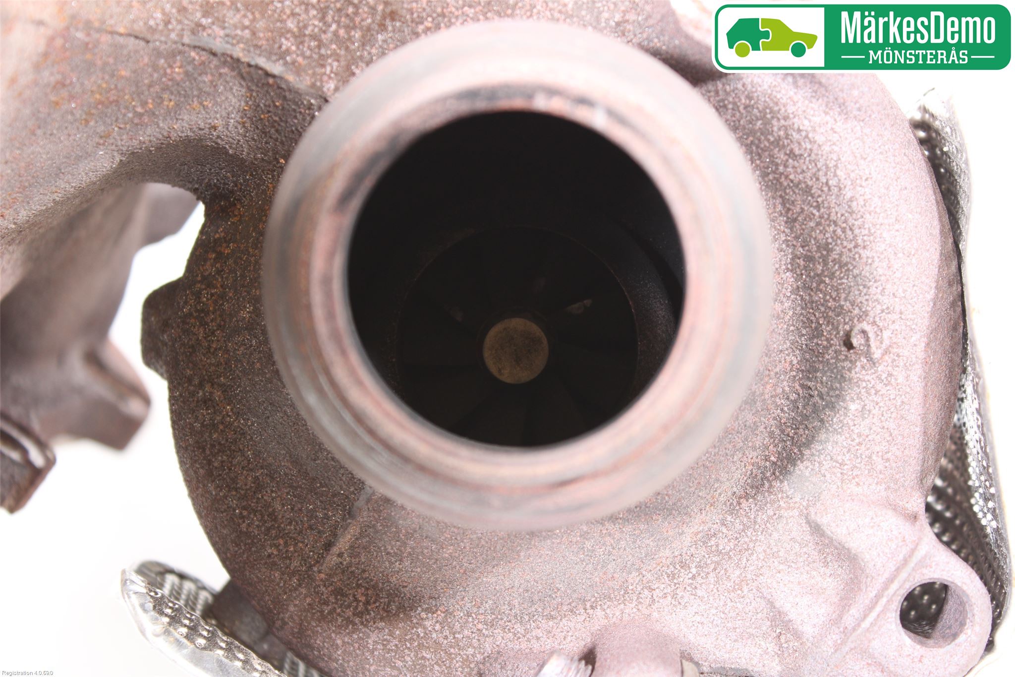 Ford KUGA 13-16 Turboaggregat