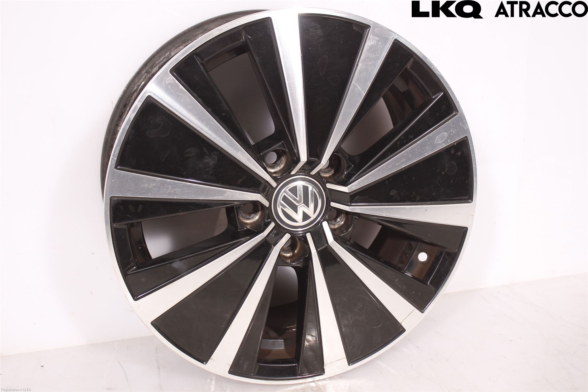 Volkswagen VW PASSAT 15-19 Fälg Aluminium