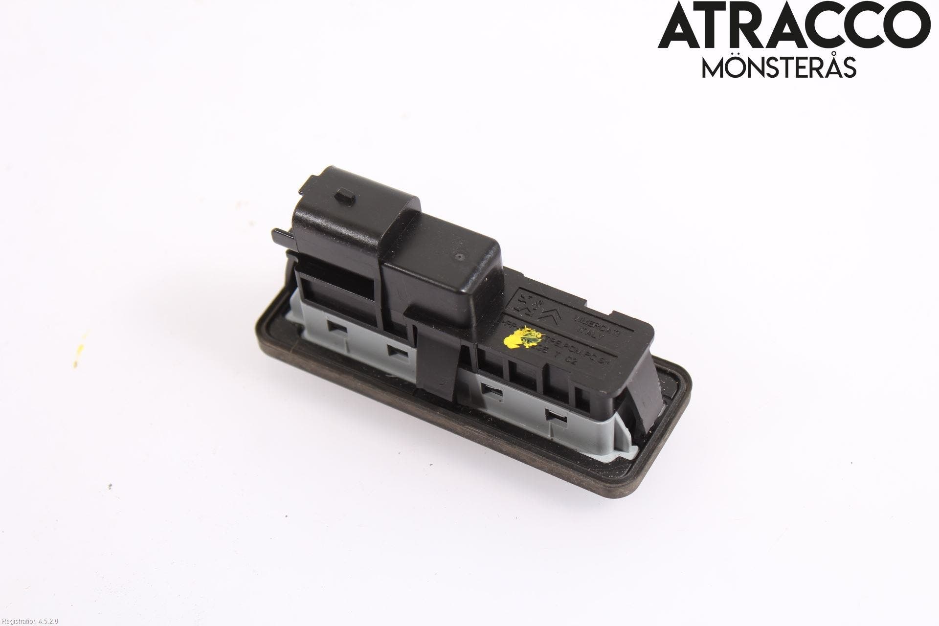 Peugeot 308 14-21 Bakluckehandtag