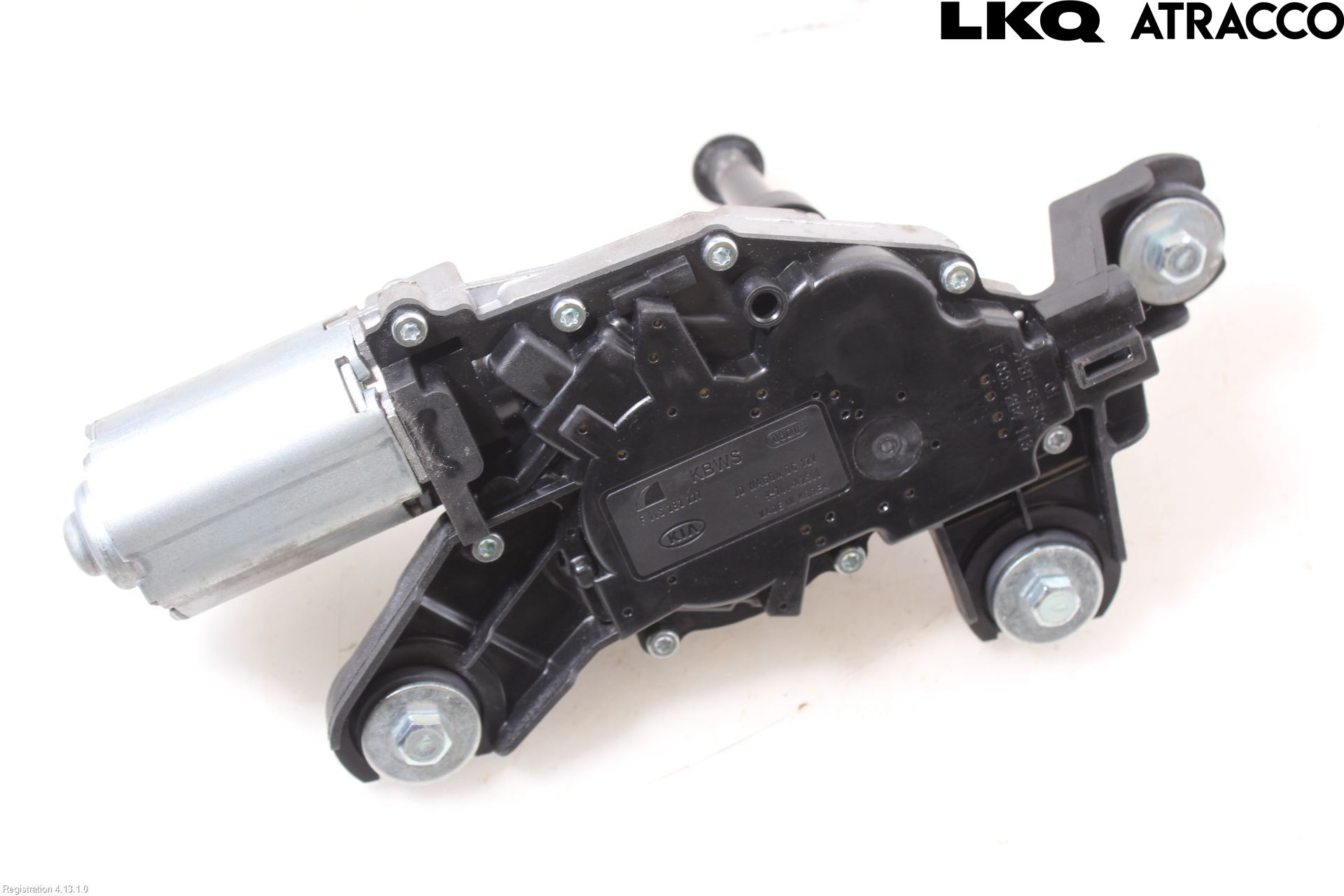Kia CEED 12-18 Torkarmotor Baklucka