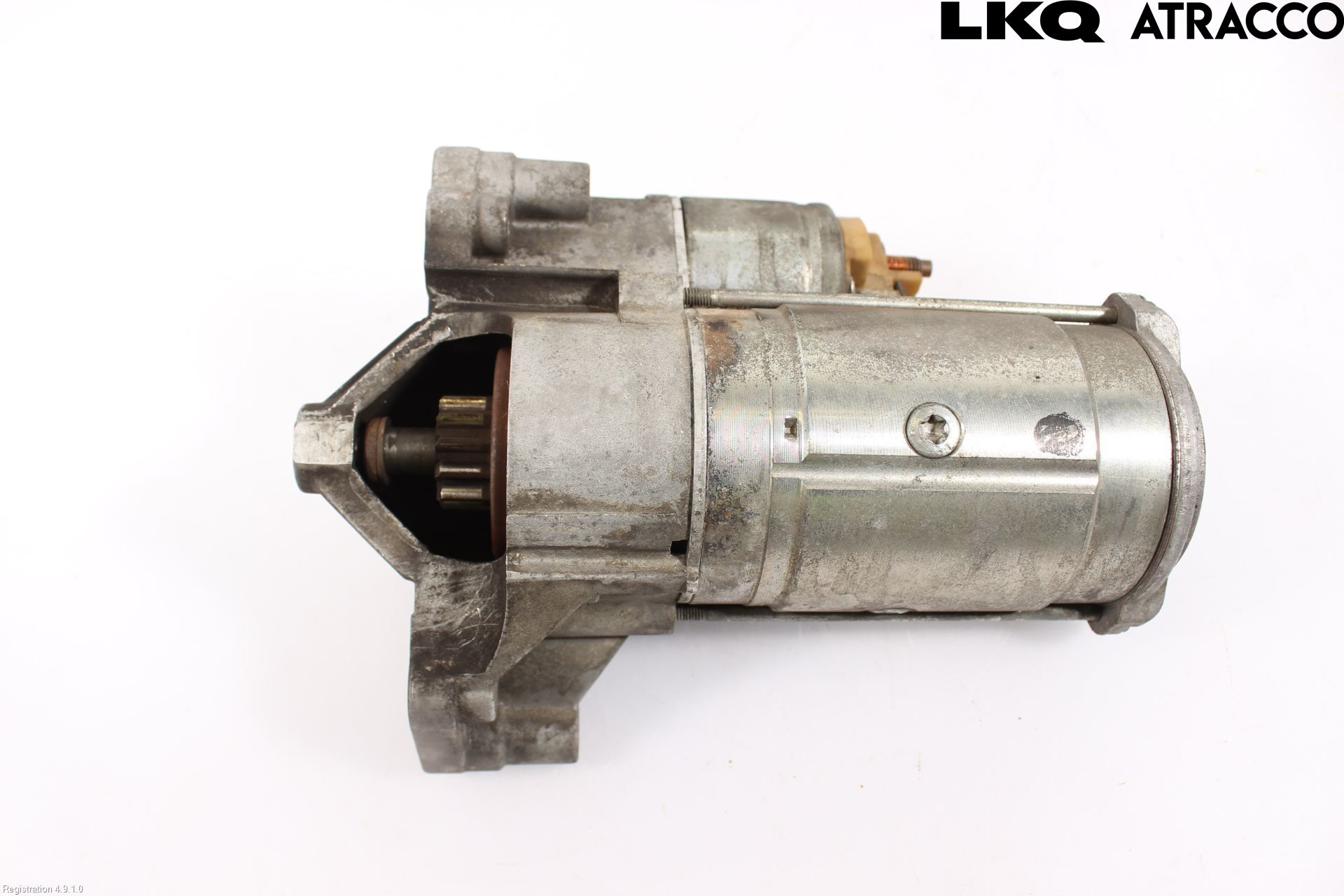 Peugeot 508 11-18 Startmotor Diesel