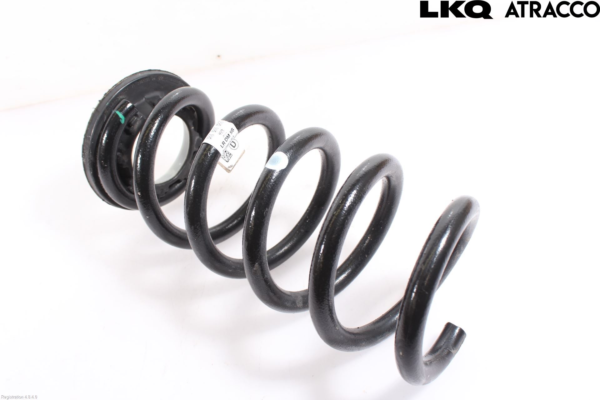 Tesla MODEL Y 21- Fjäder Bak