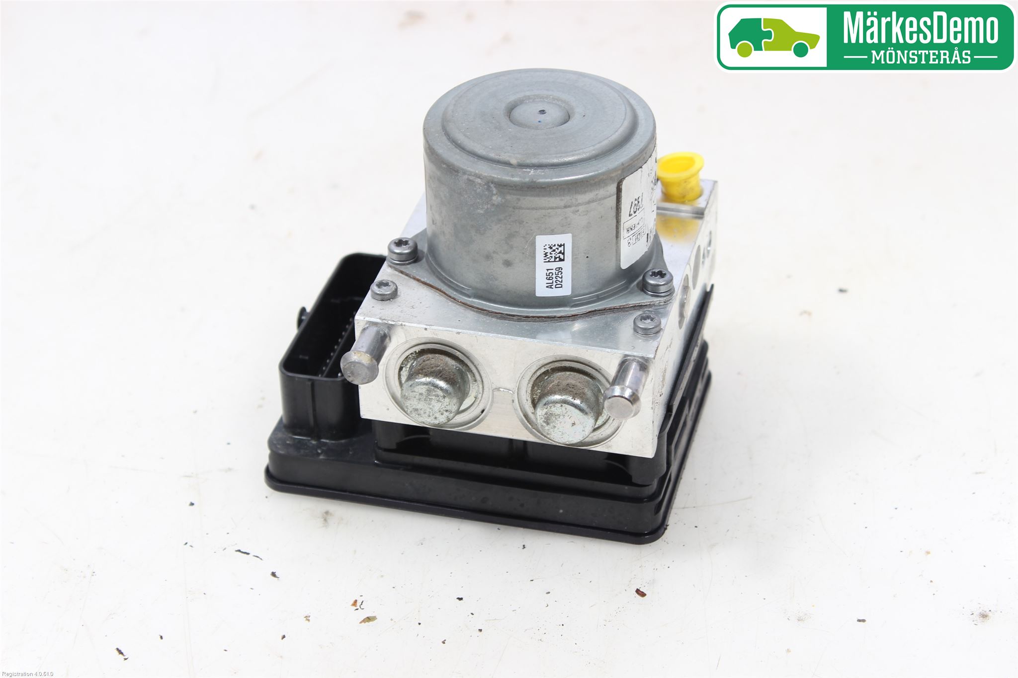 Opel INSIGNIA 09-16 Abs Hydraulaggregat