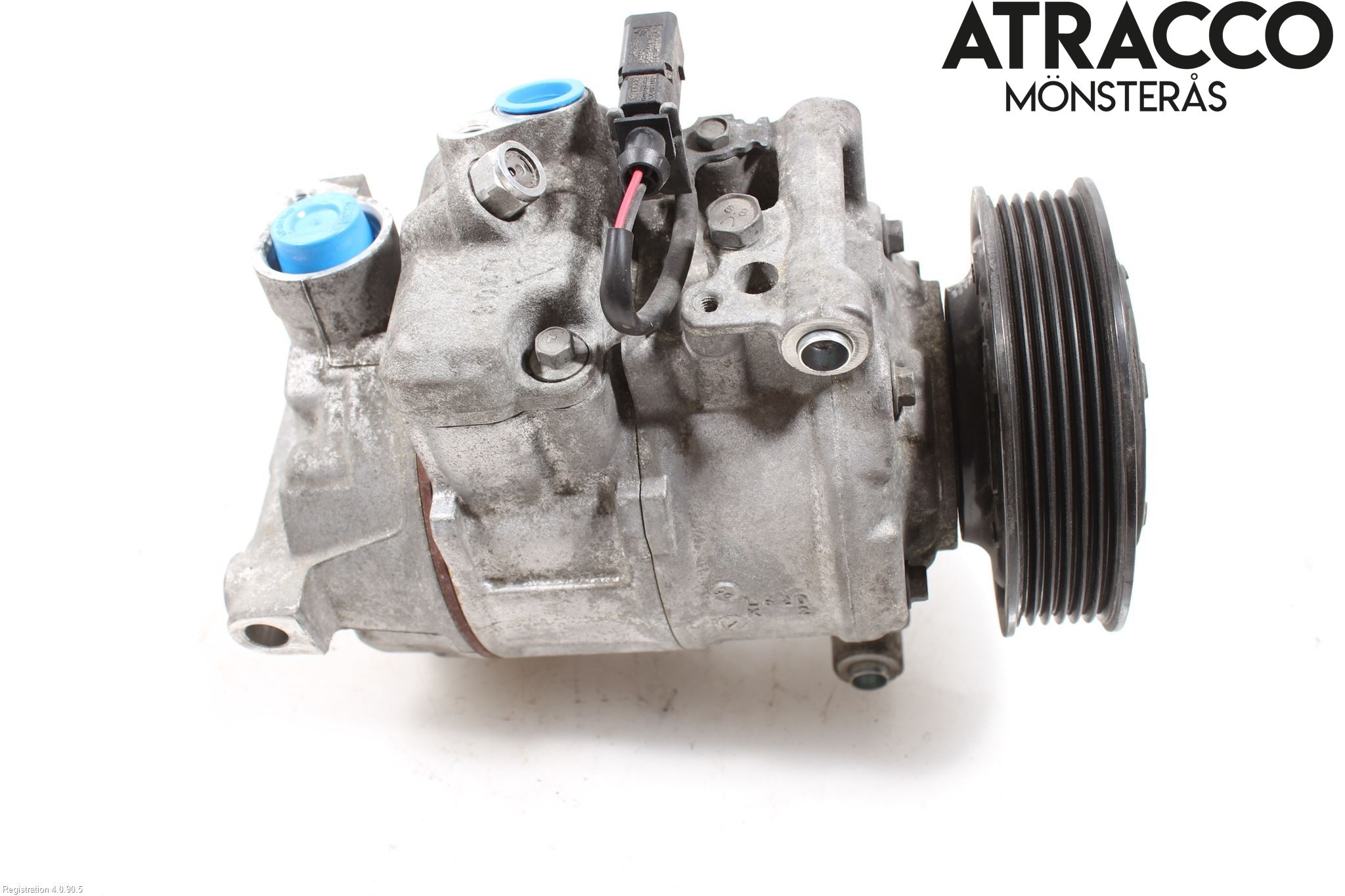 Audi A7/S7 4G 11-17 Ac Kompressor