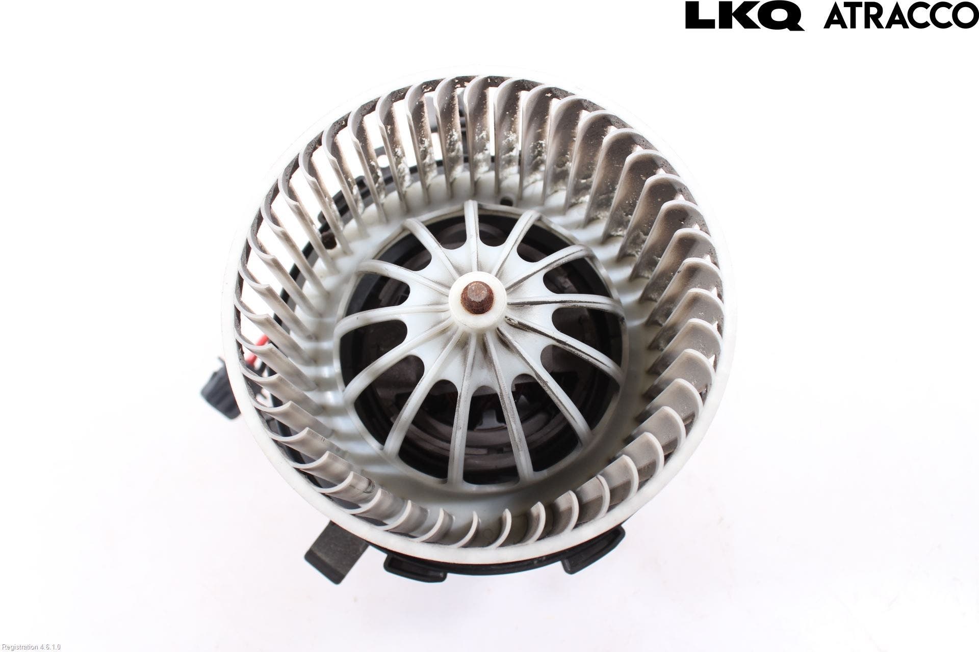 Audi A4 ALLROAD 09-16 Värmefläkt