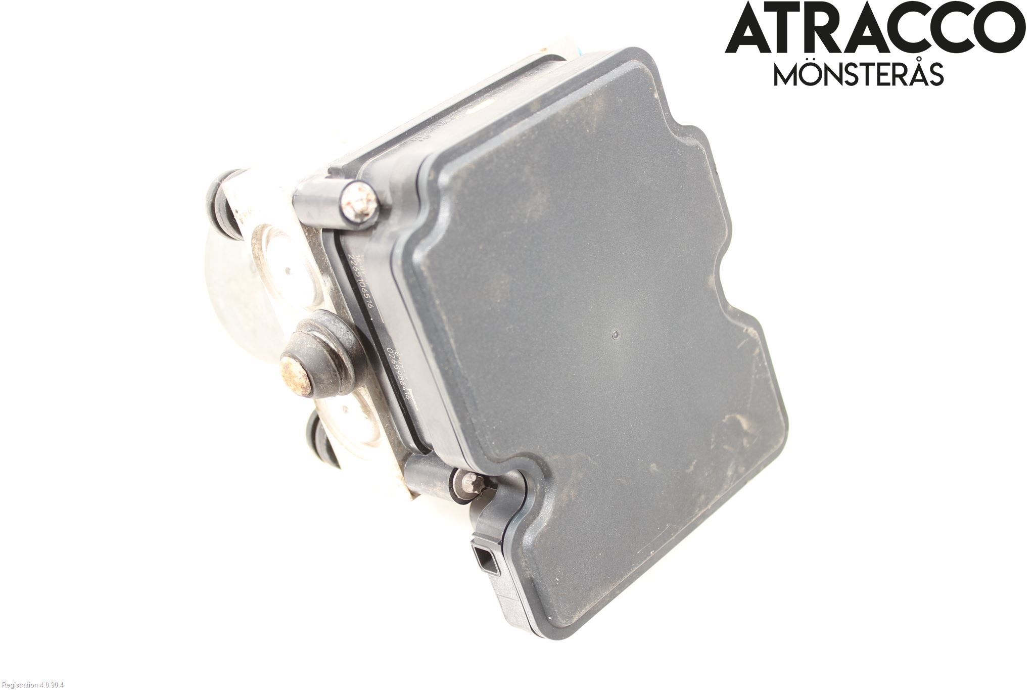 Citroen BERLINGO 08-18 Abs Hydraulaggregat