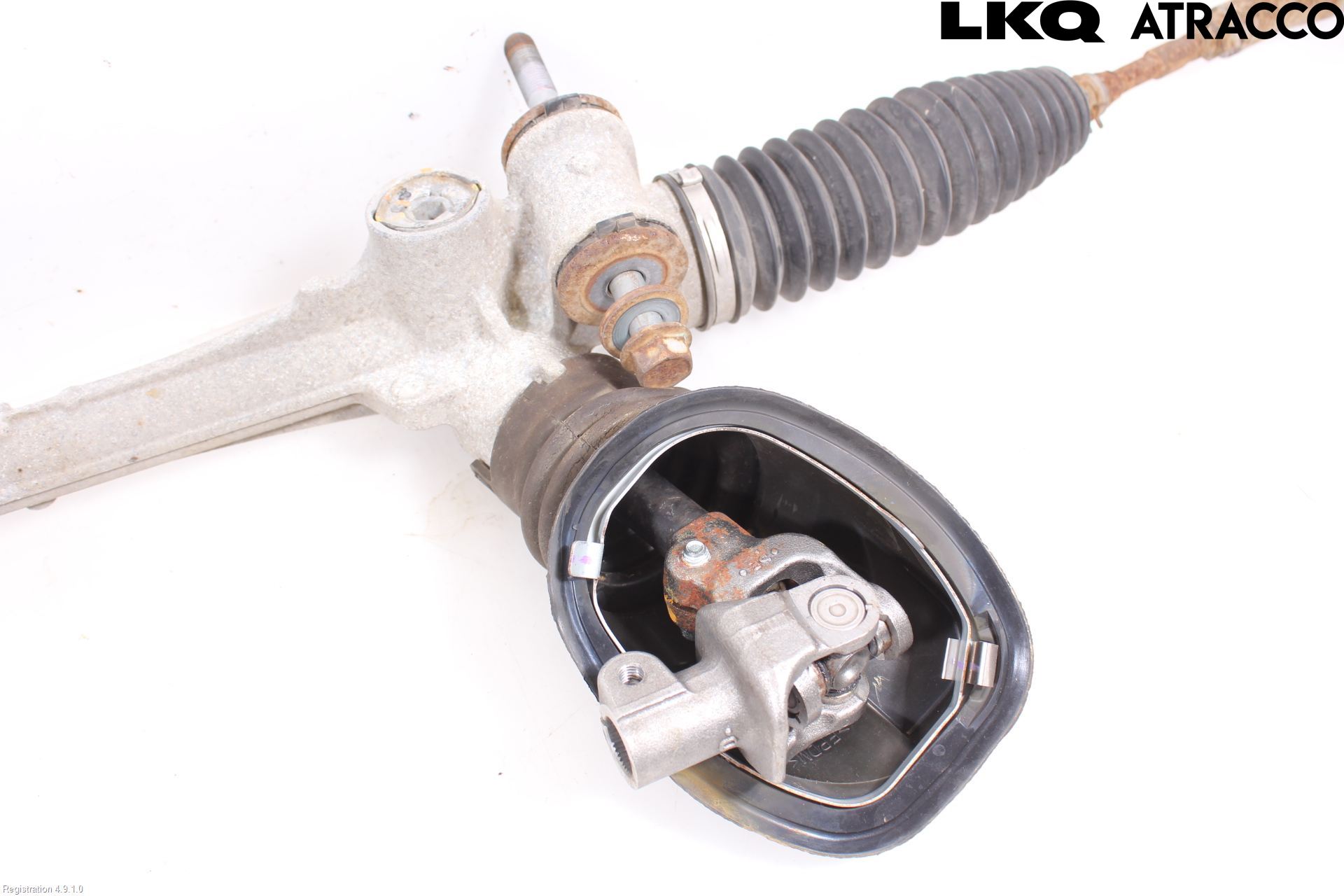 Peugeot 108 15-22 Styrväxel-Snäcka