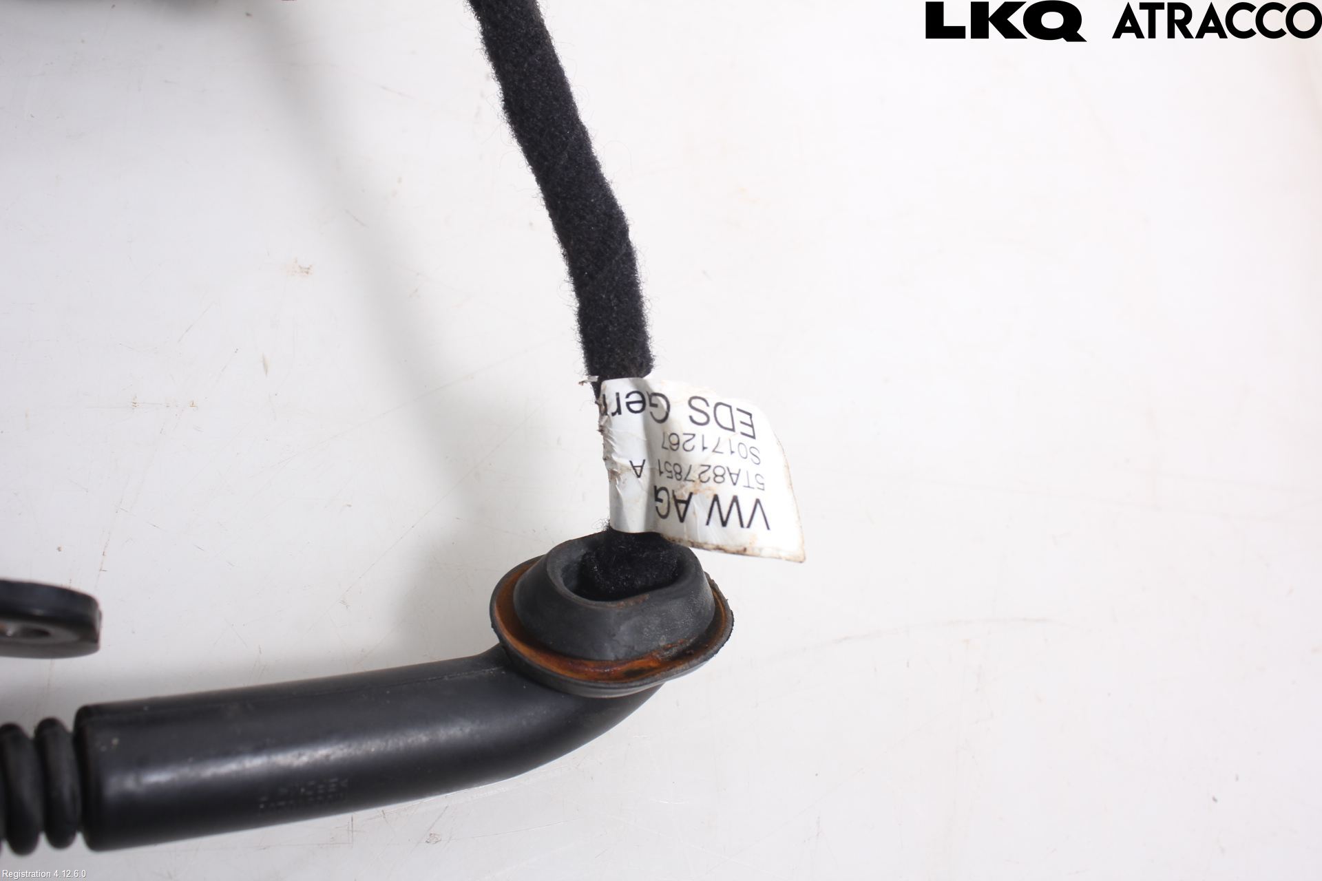 Volkswagen VW TOURAN 16- Gasfjäder Baklucka