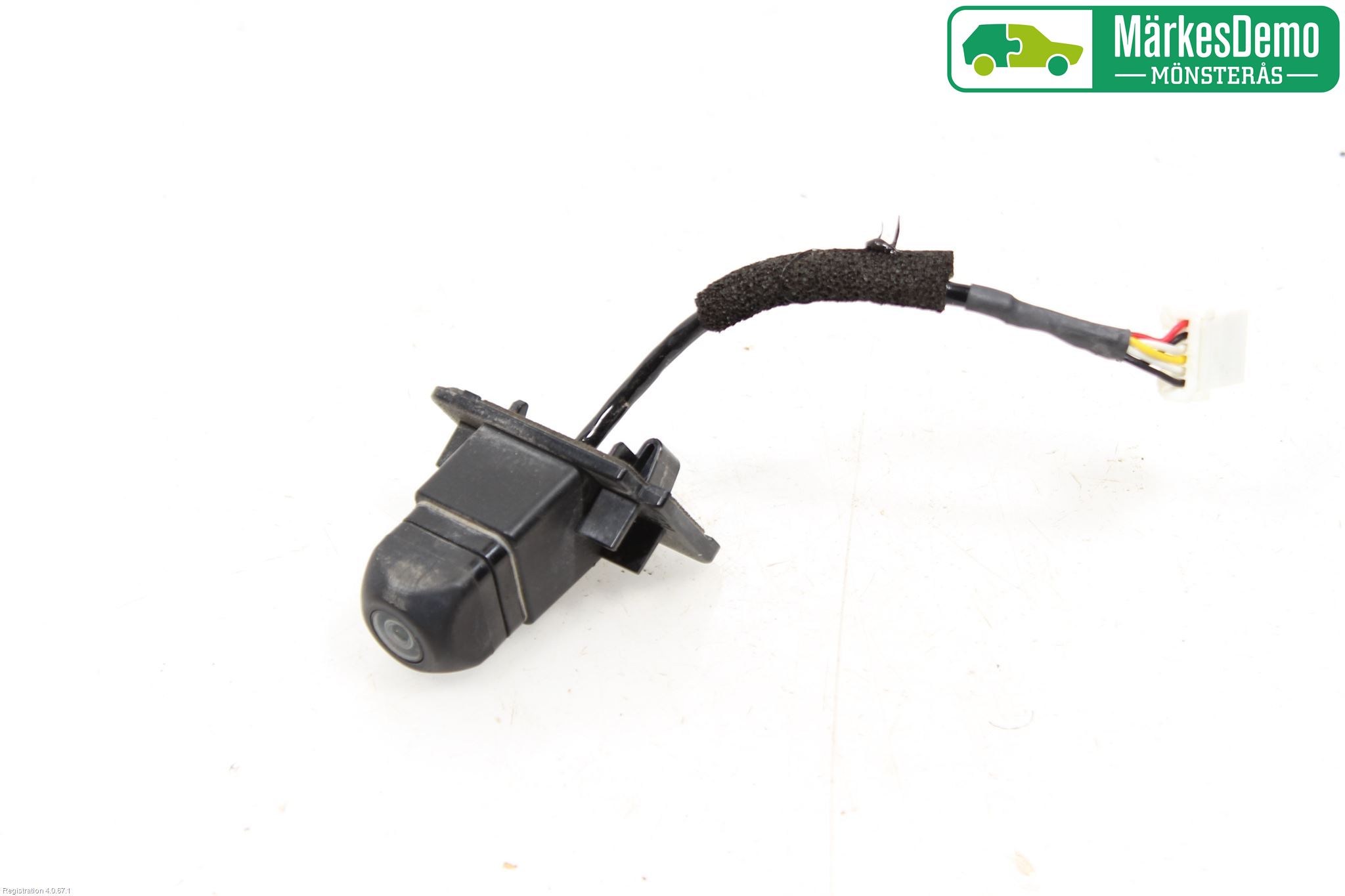 Honda CIVIC 12-16 Parkeringshjälp Kamera