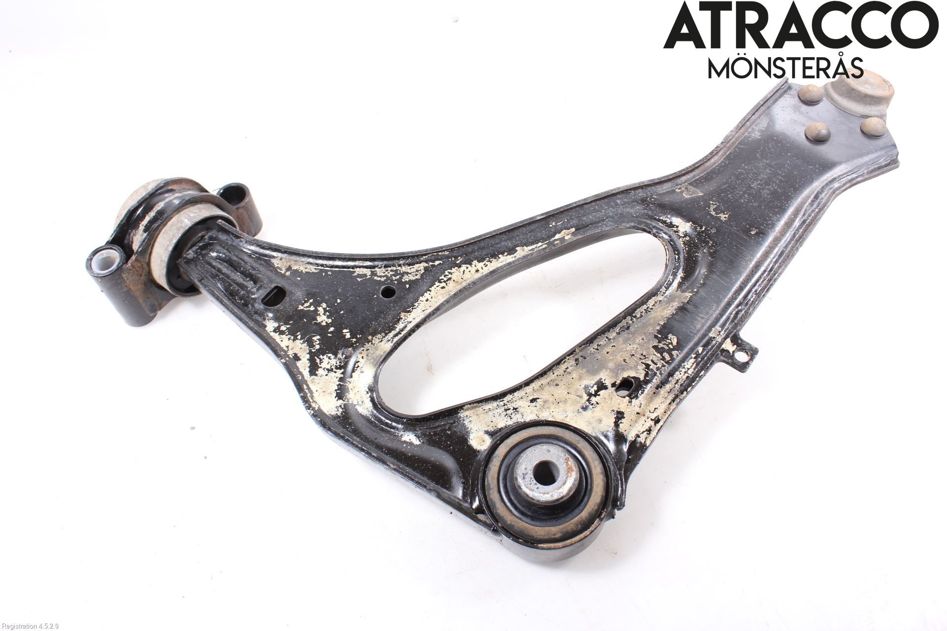Mercedes-Benz MB VITO/V-KLASS (W640,W447,W448) 14- Bärarm Fram Undre Hö