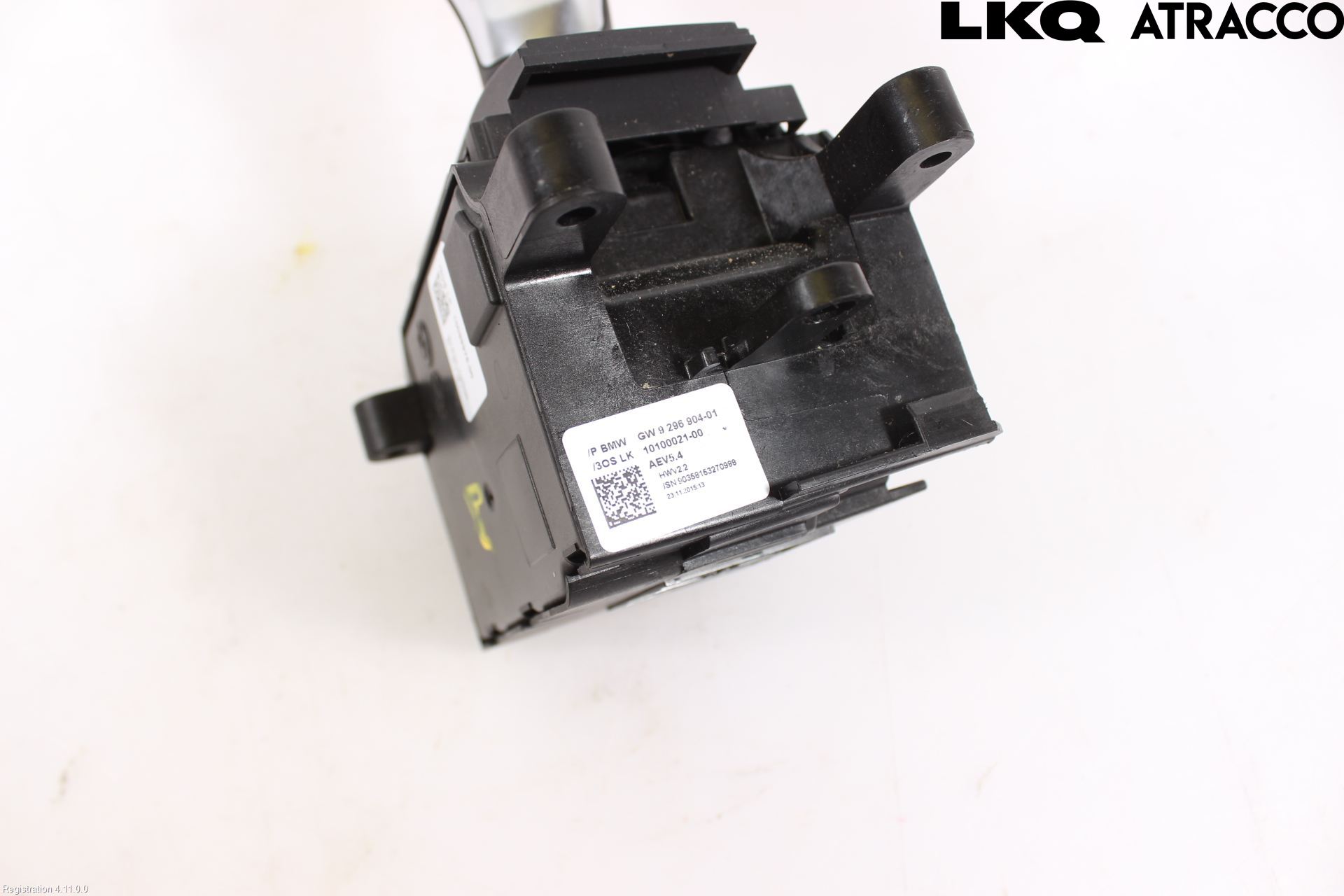 BMW 5 F10/F11/F18 09-17 Växelspak