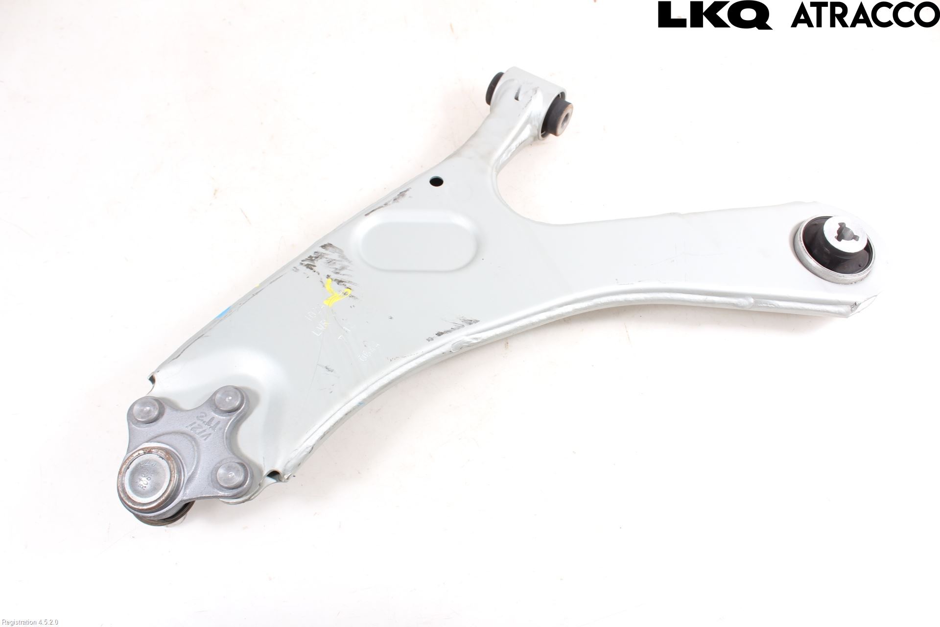 Citroen C4/E-C4 C4X/E-C4X III 21- Bärarm Fram Undre Hö