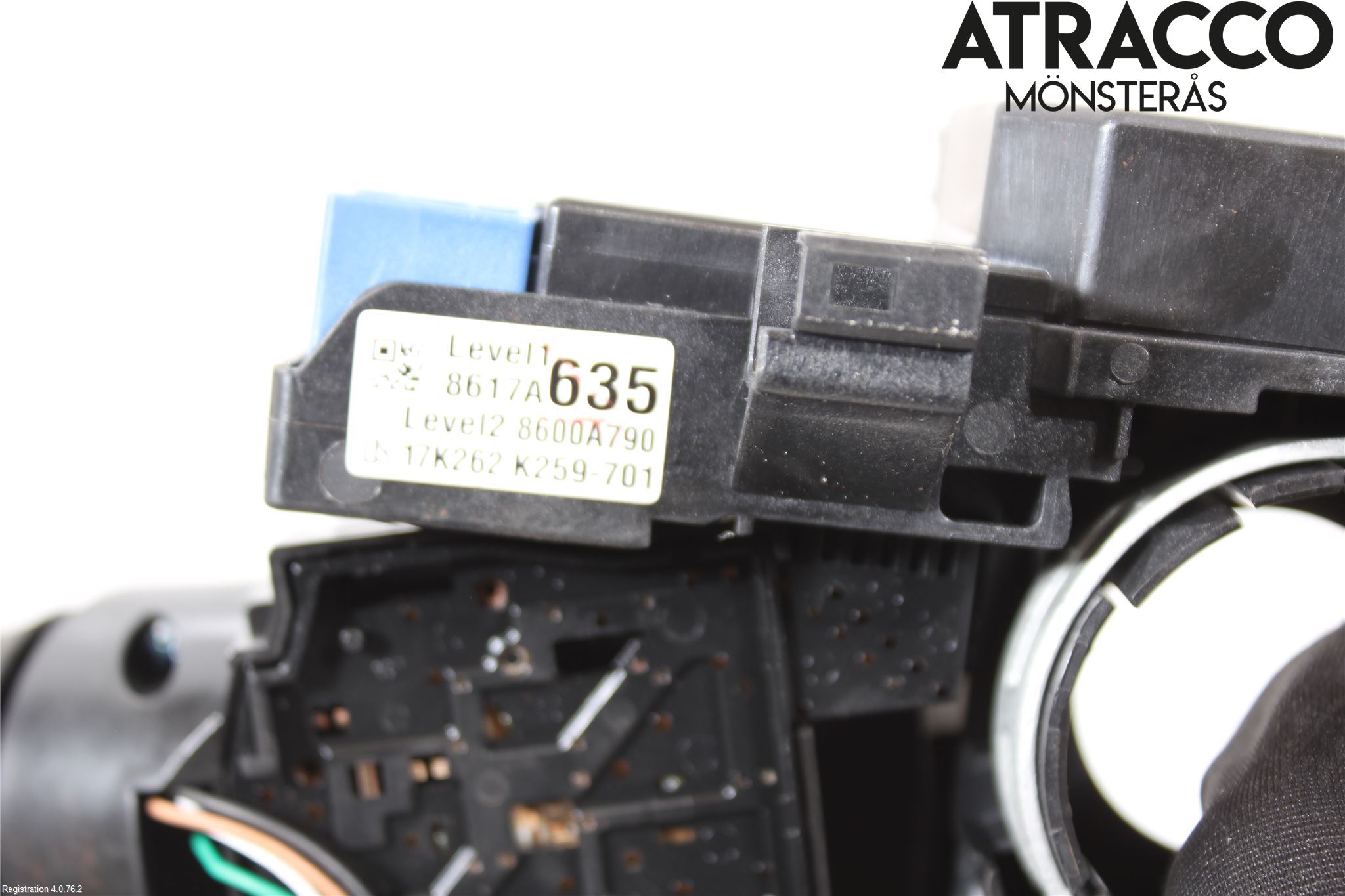 Mitsubishi ECLIPS CROSS Spakcentral