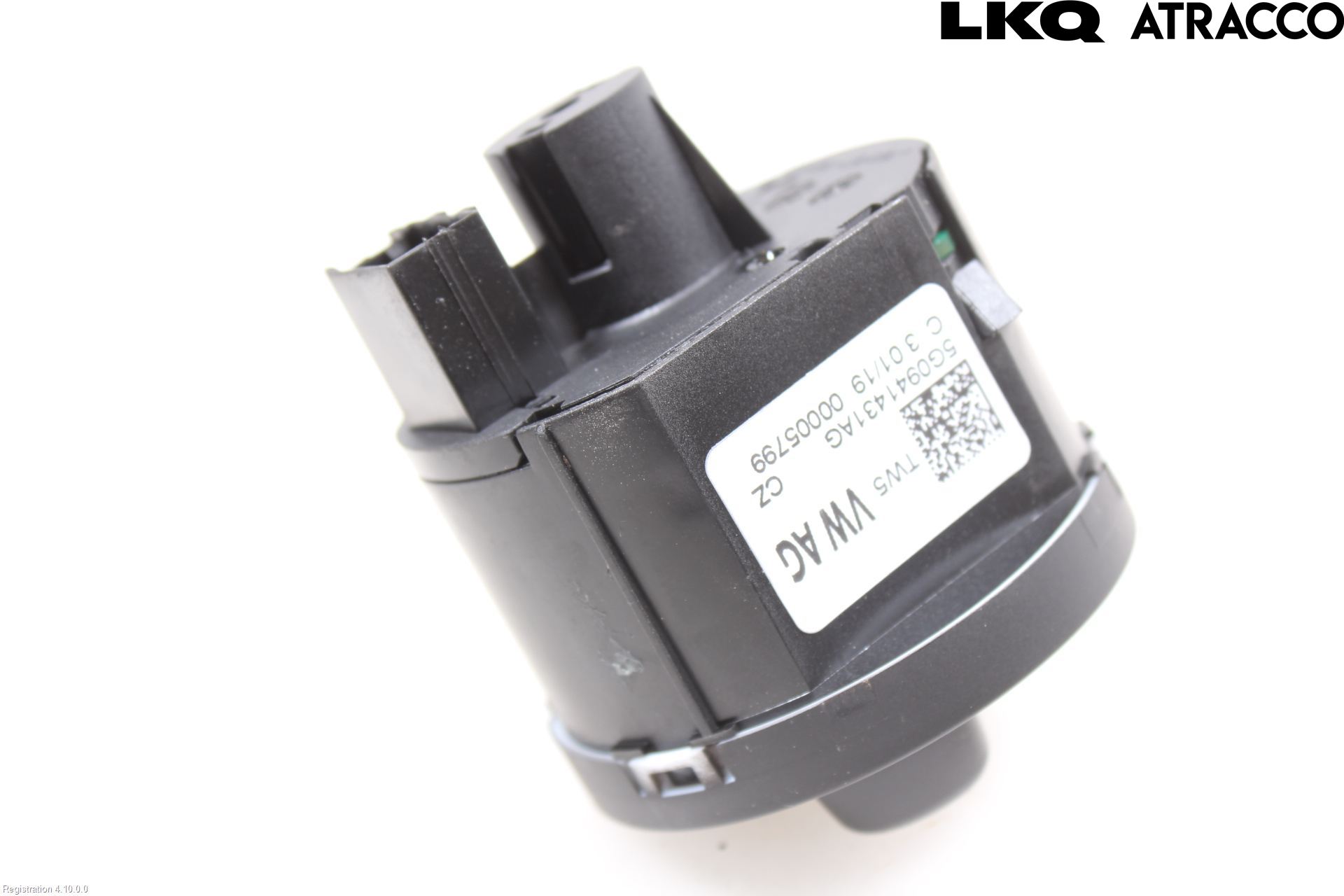 Seat IBIZA V 17-20 Strömställare Ljus