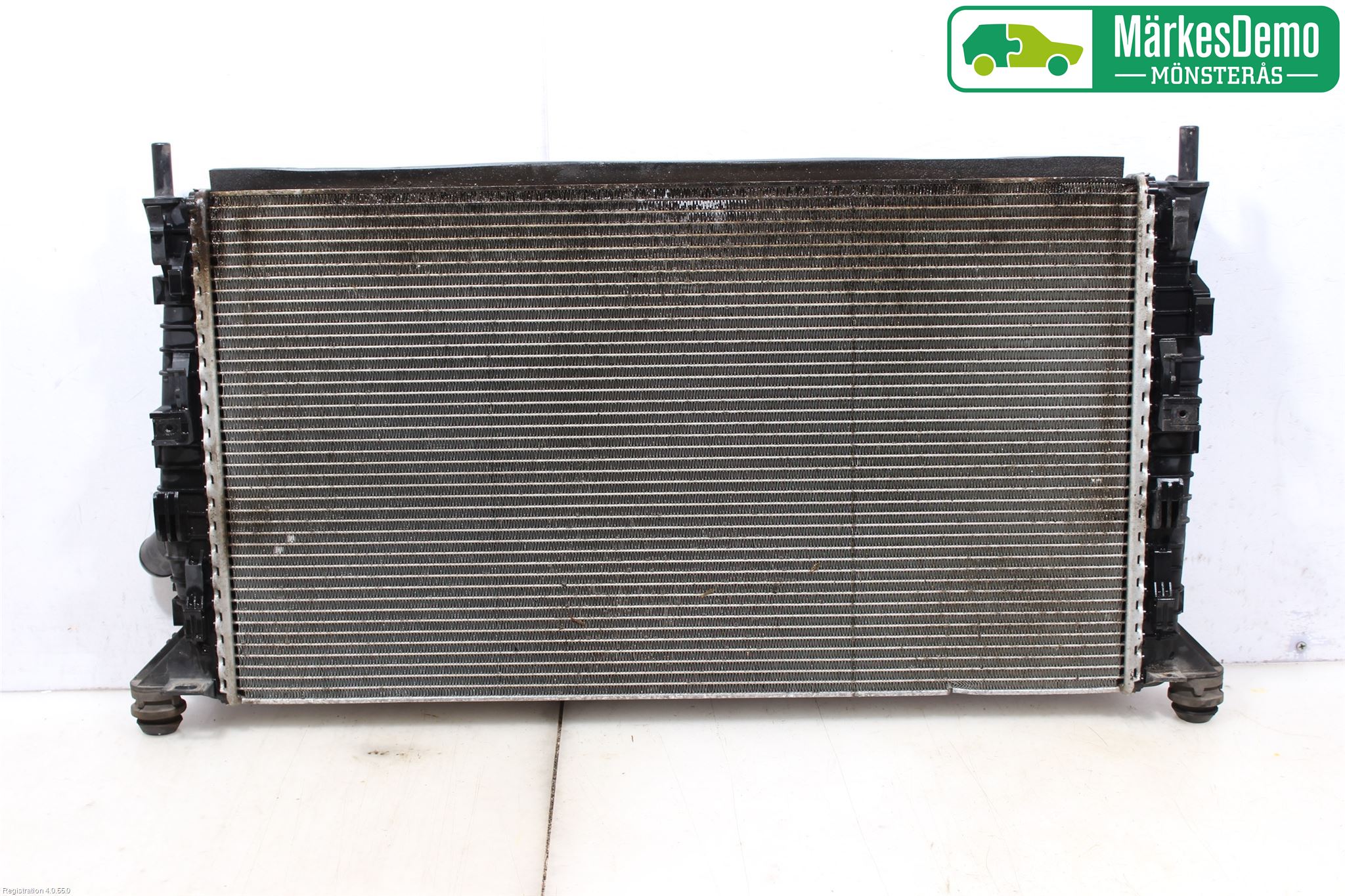 Volvo V50 04-07 Kylare Man