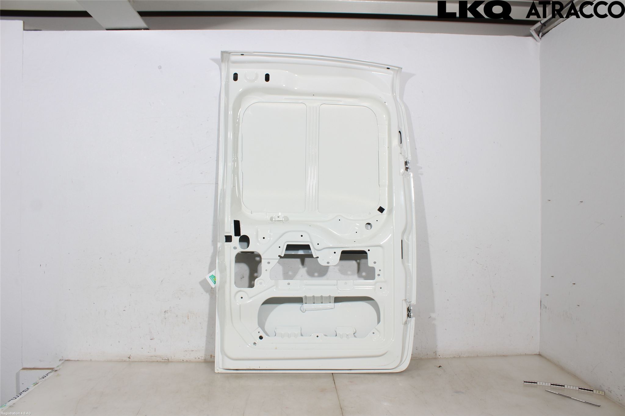 Opel COMBO D 12-18 Dörr Bak Van-Skåp Vänster