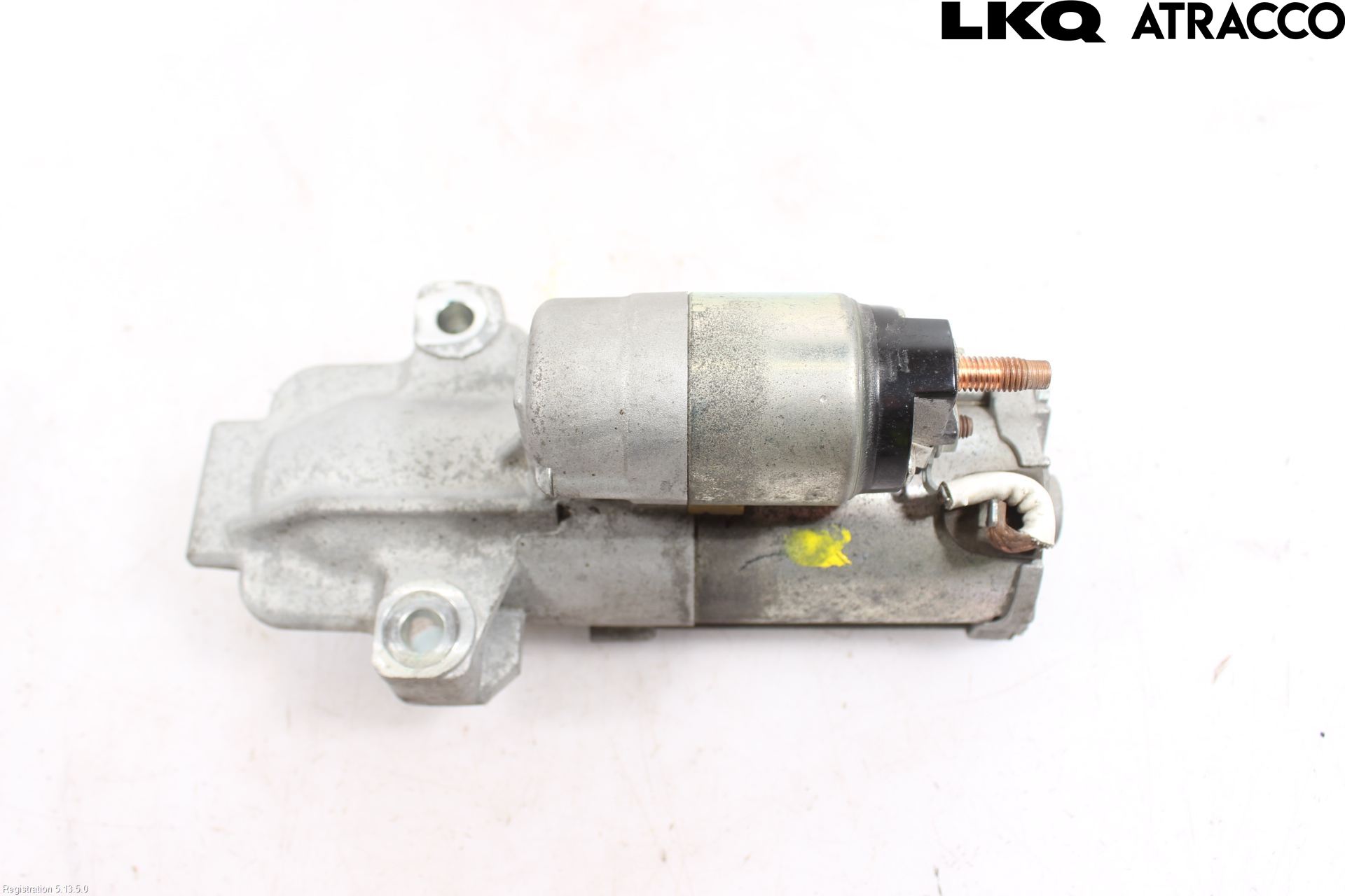 Ford FOCUS 19- Startmotor