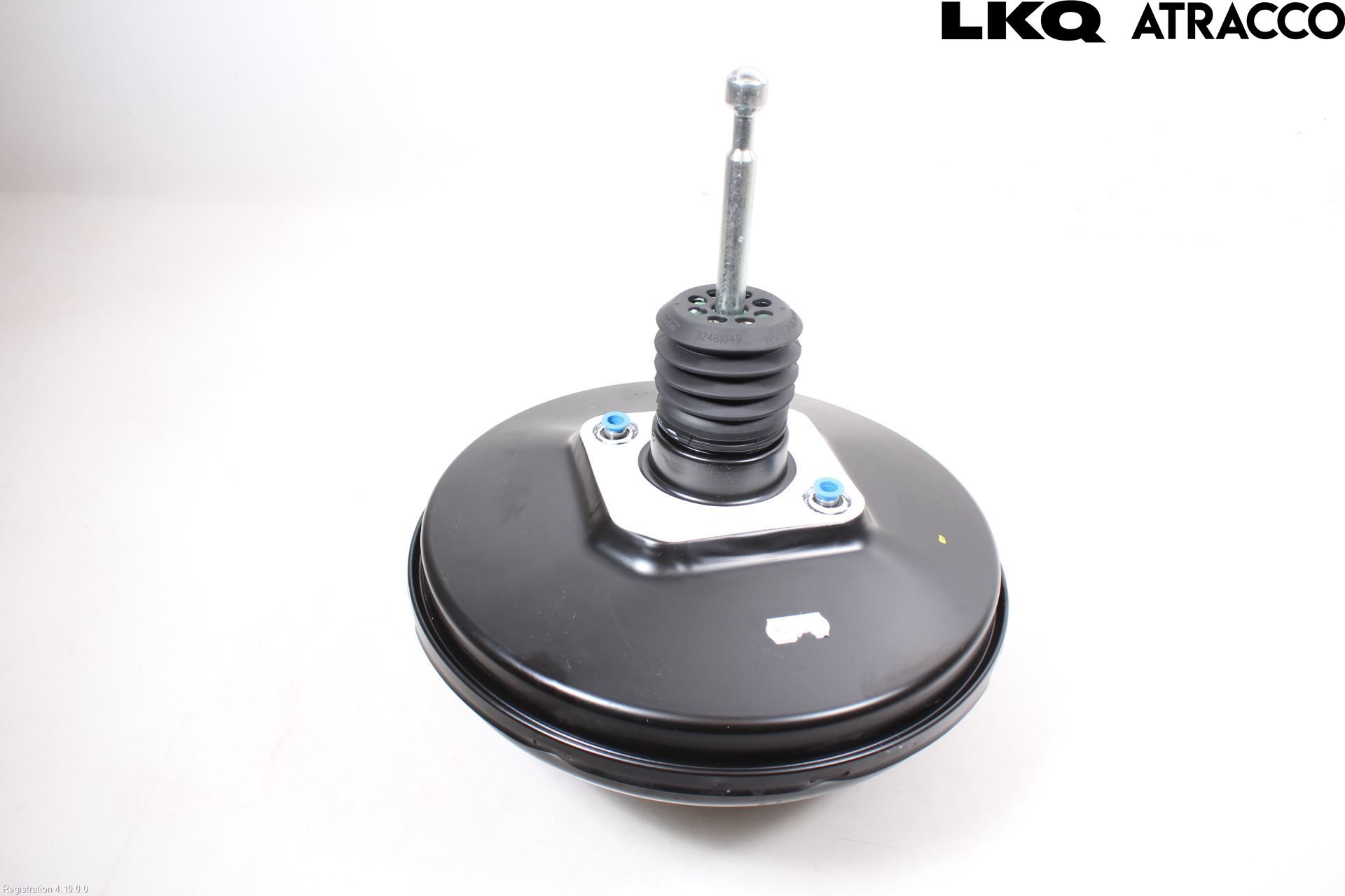 Opel ASTRA K 16-22 Bromsservo