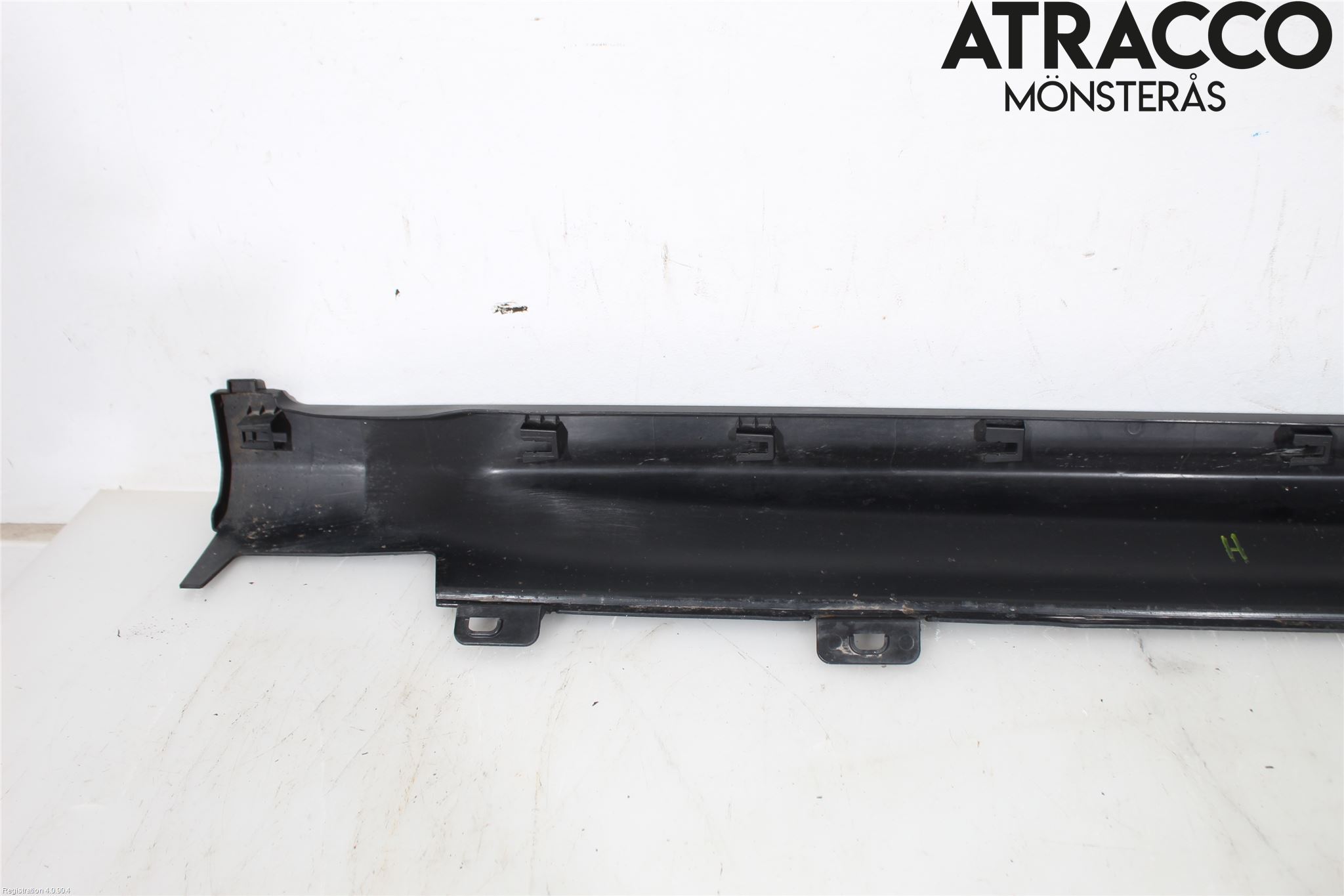 Honda HR-V 15-21 Sidokjol Hö