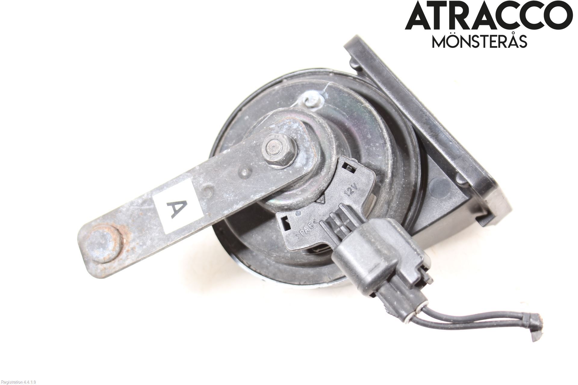 Jaguar F-PACE Signalhorn