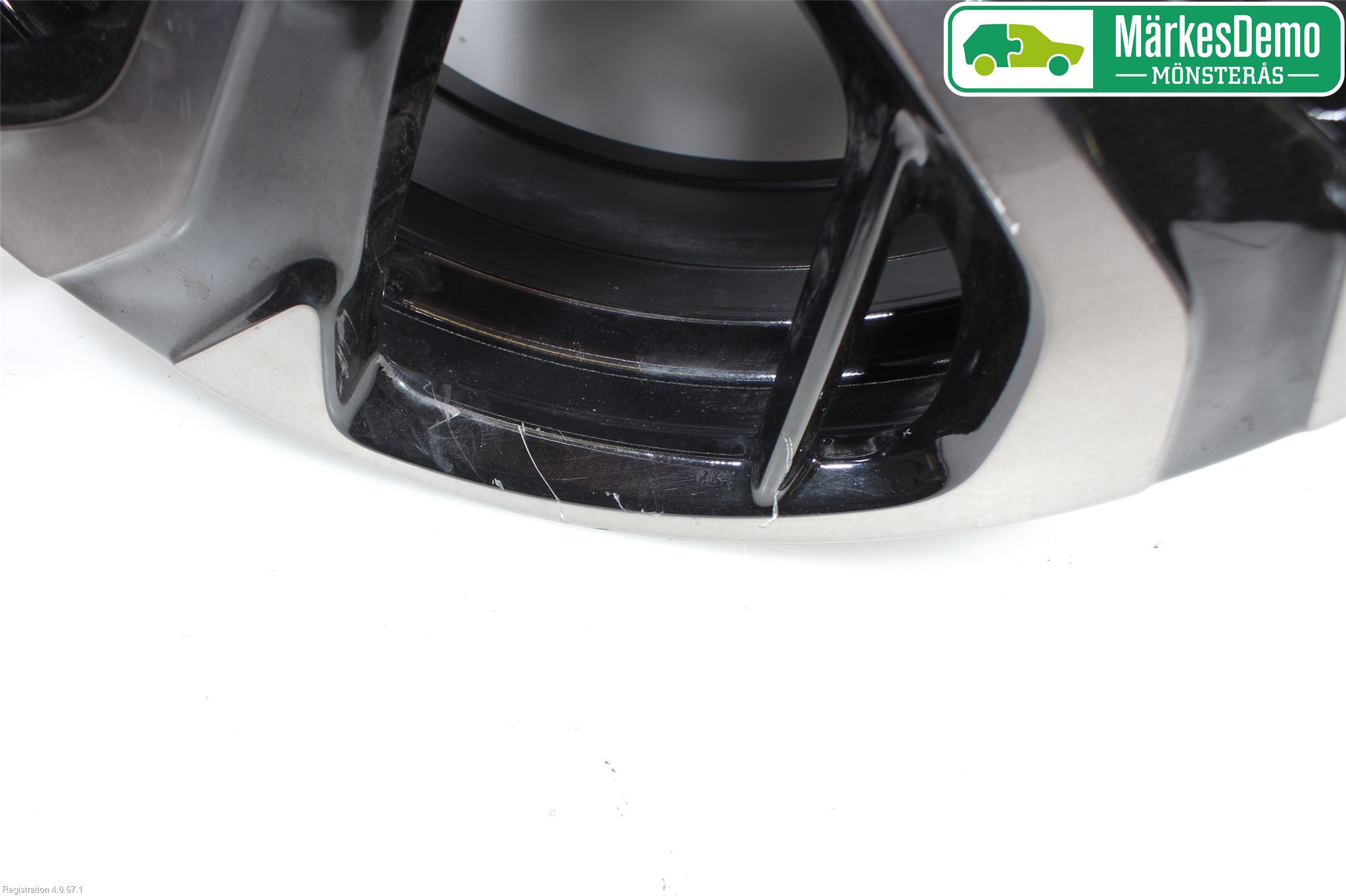 Citroen DS 7 CROSSBACK 19-23 Fälg Aluminium