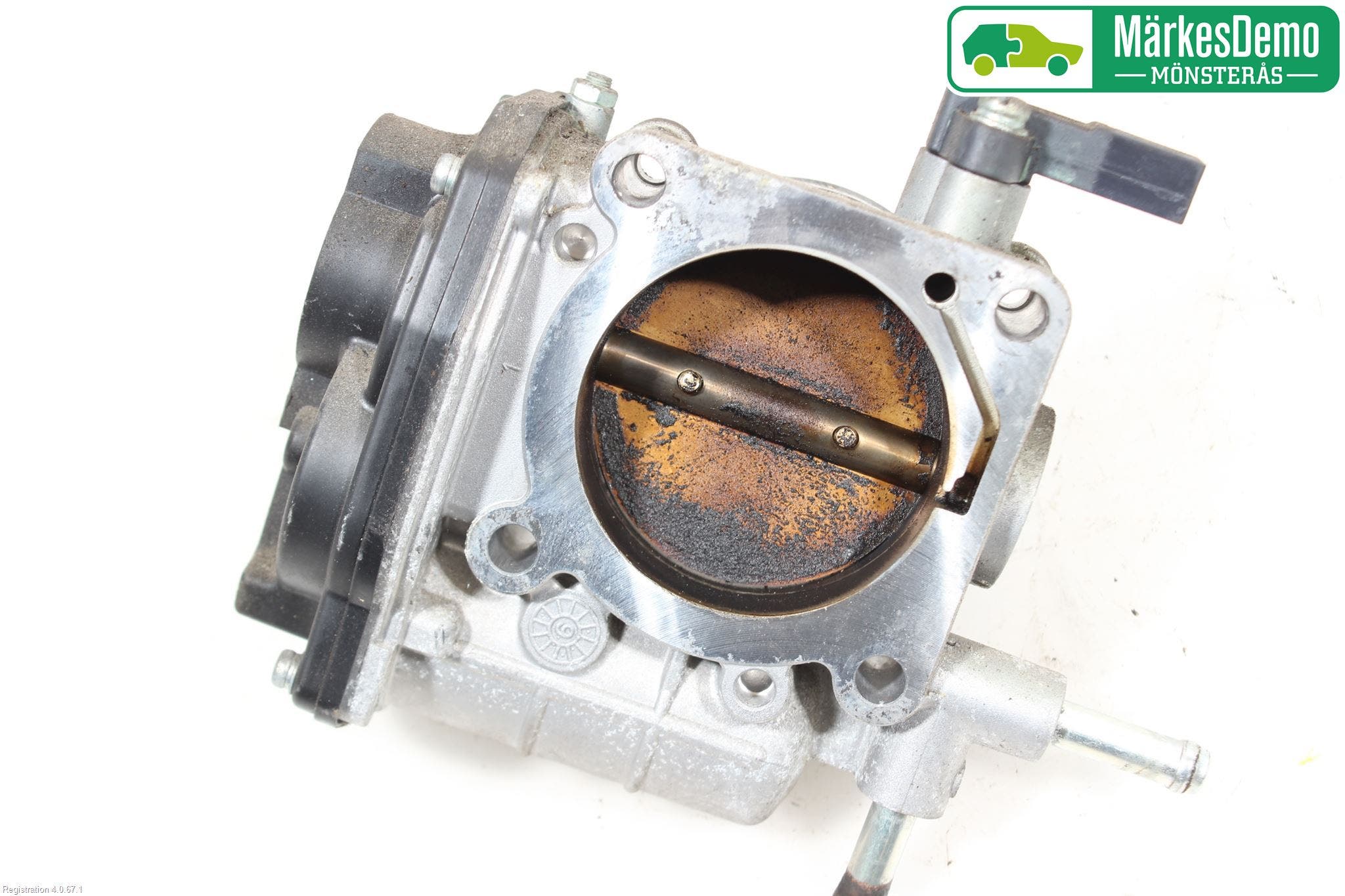 Subaru IMPREZA III 08-11 Injspjällhus