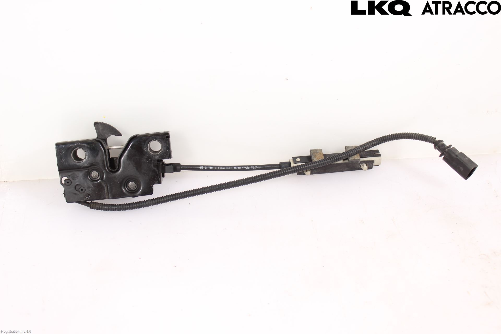 Volkswagen VW CADDY 11-15 Huvlås