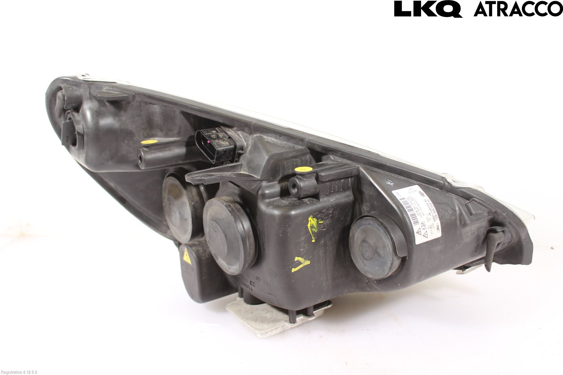 Ford S-MAX 06-15 Strålkastare Vänster